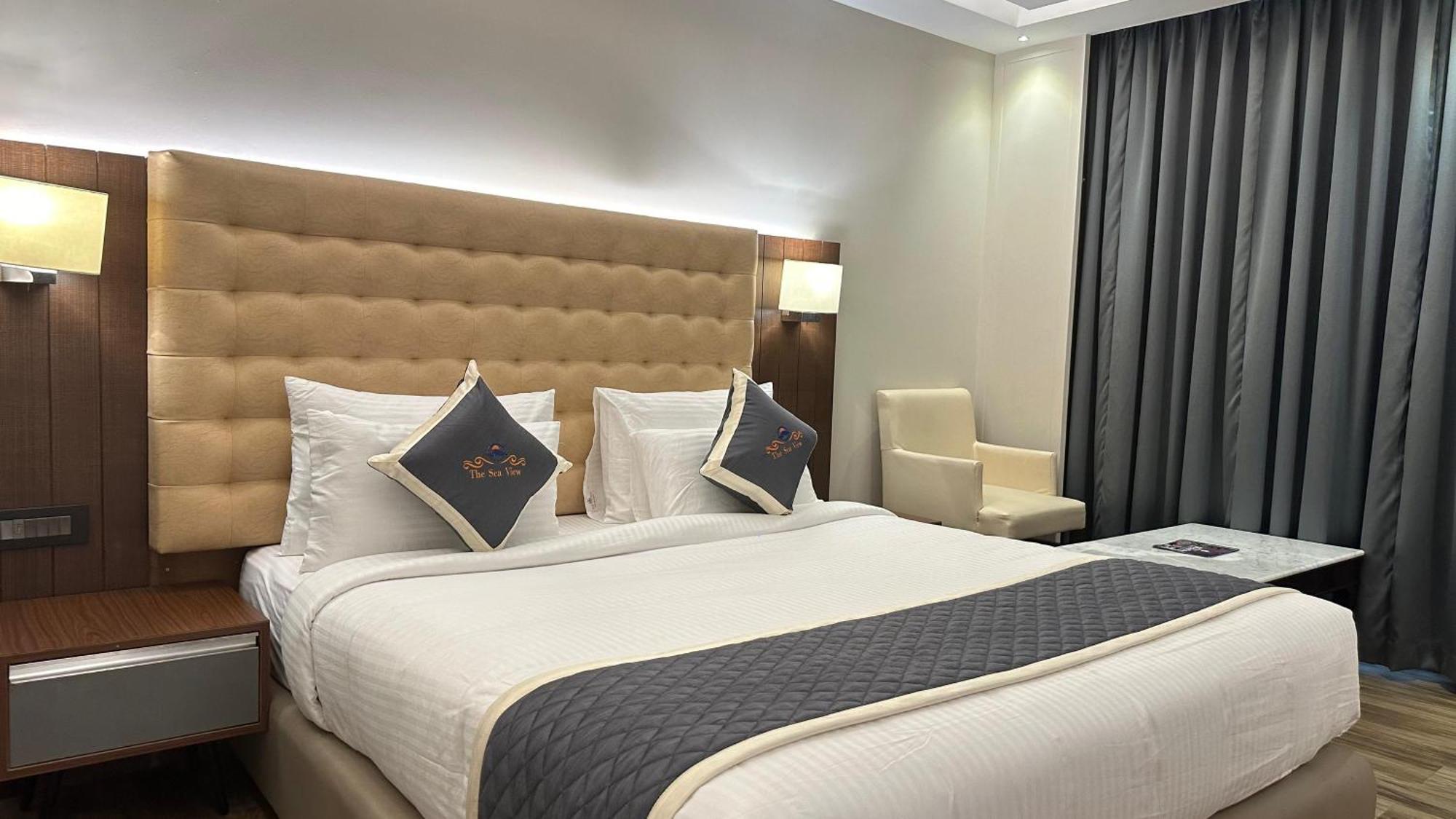 The Sea View, Hotel 4*
