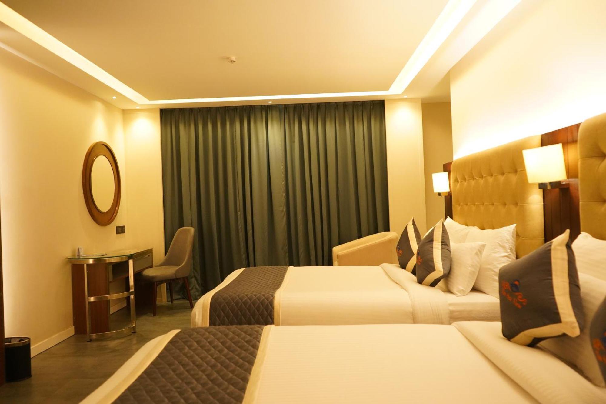 The Sea View, Hotel Mangalore