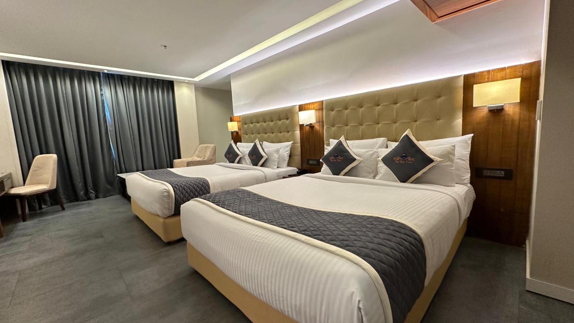 The Sea View, Hotel 4*