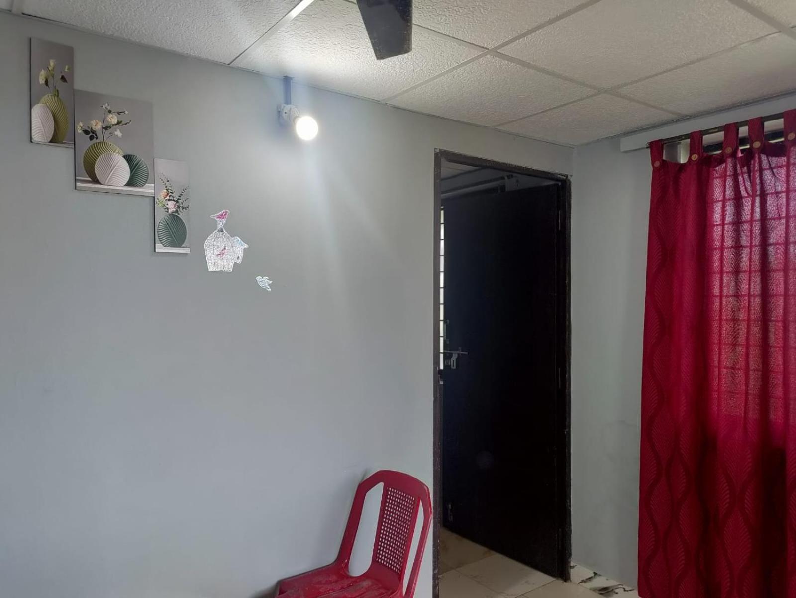 Kenson's Apartment