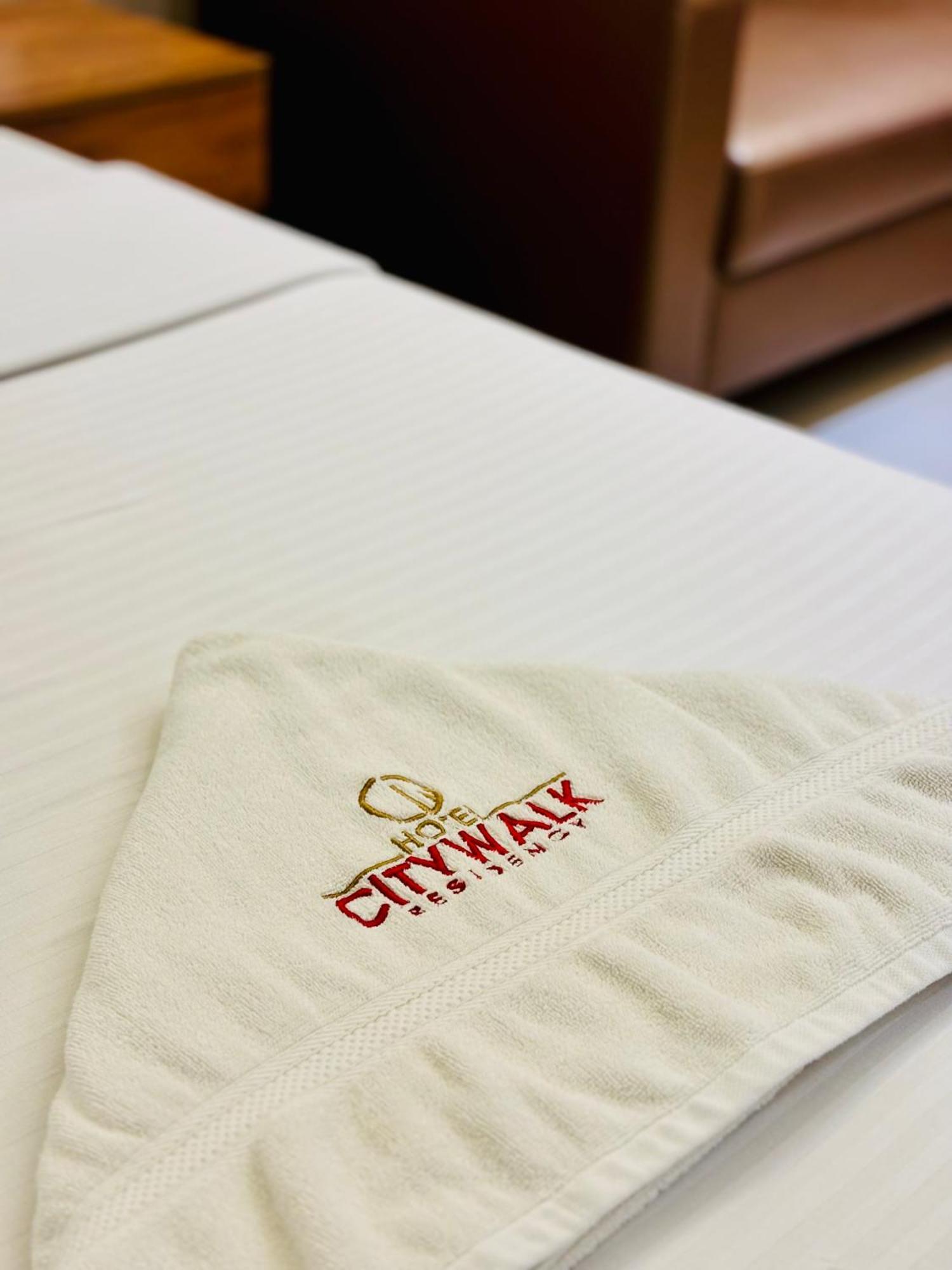 Hotel Citywalk Residency