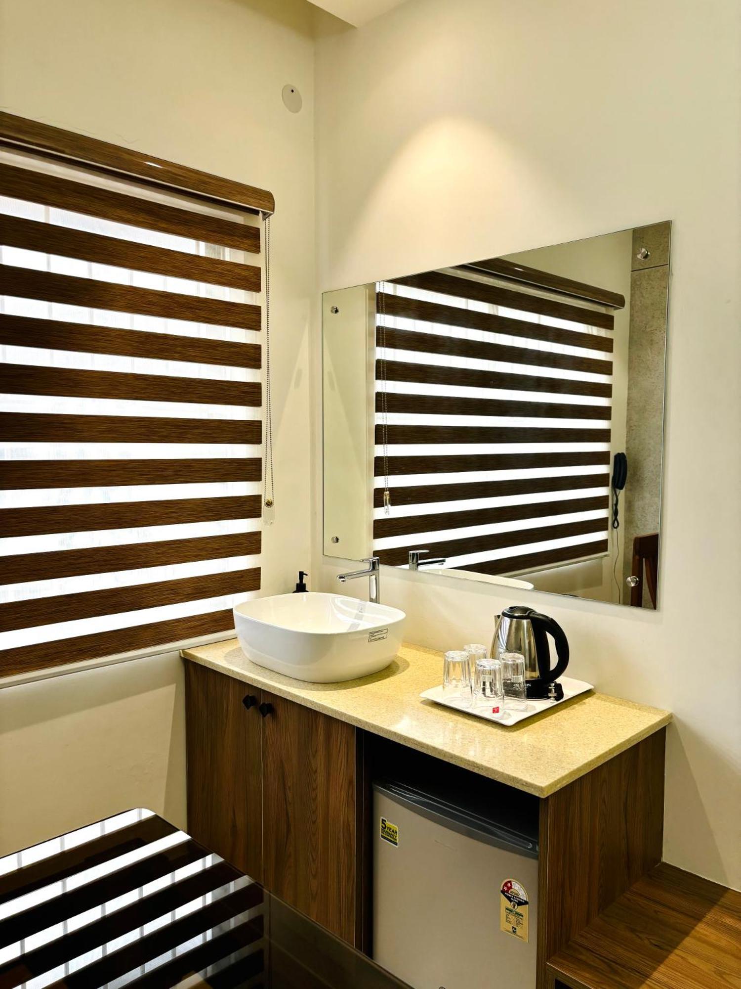 Hotel Citywalk Residency 2*