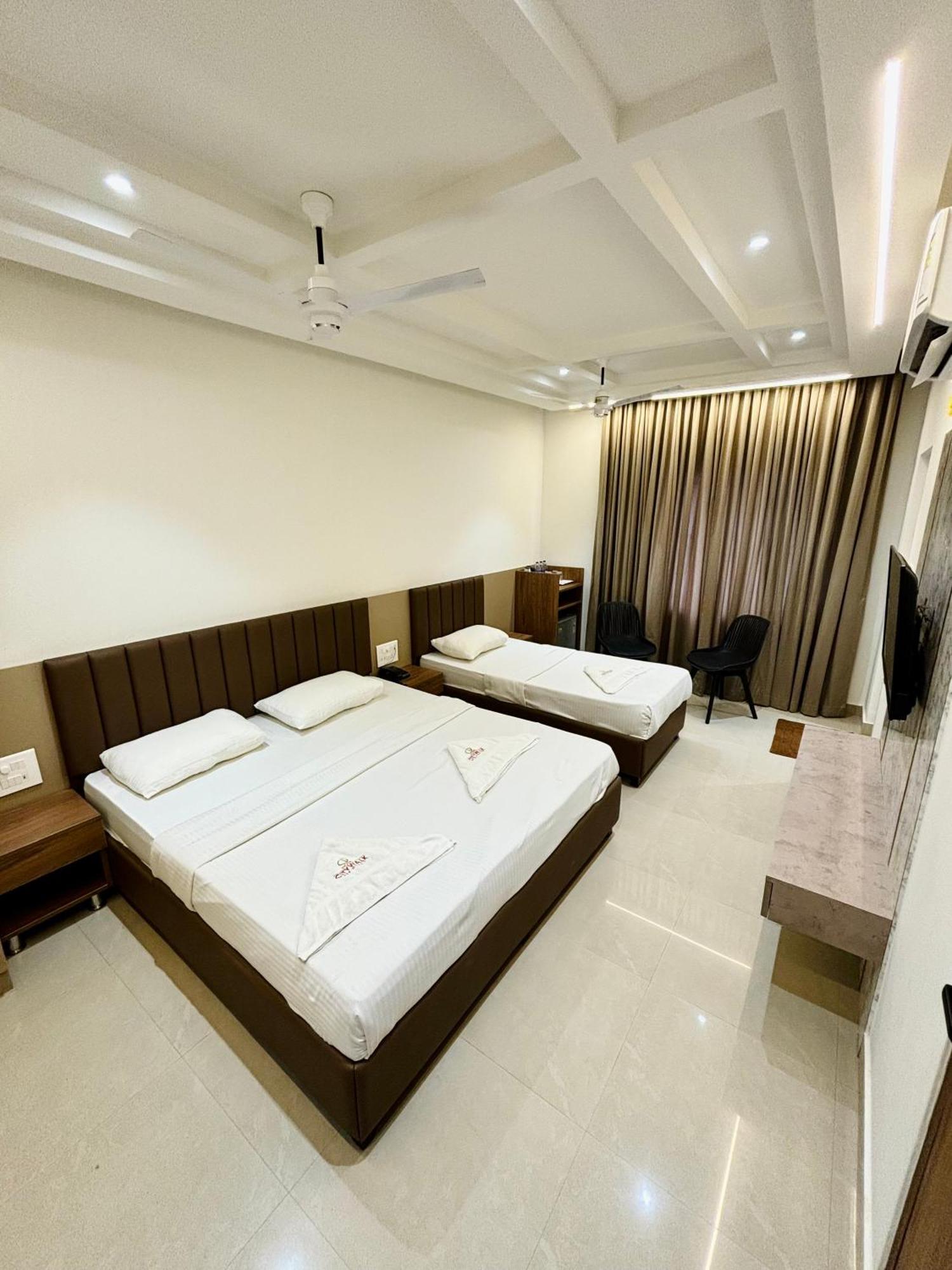 Hotel Citywalk Residency Mangalore