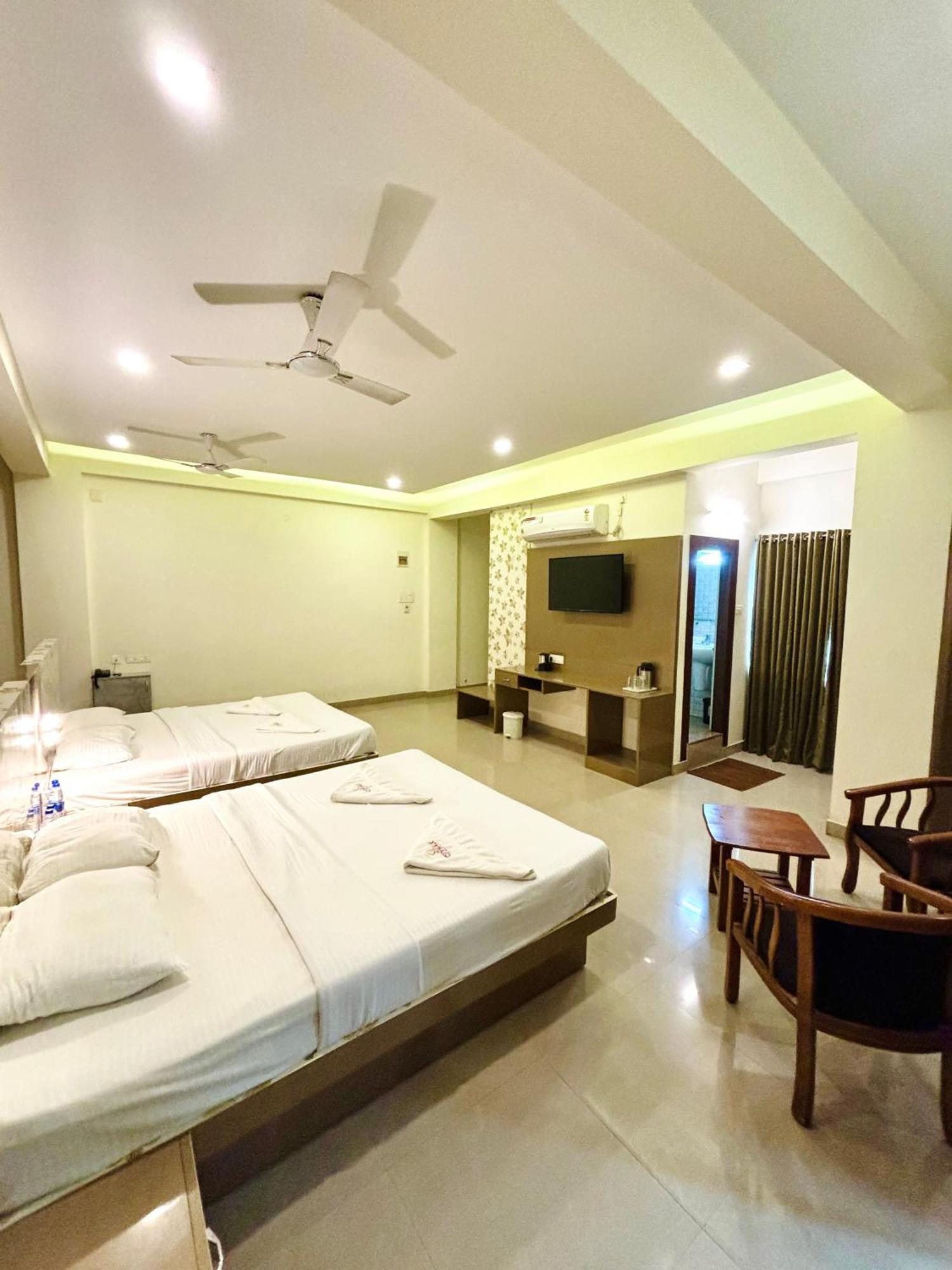 Hotel Citywalk Residency 2*