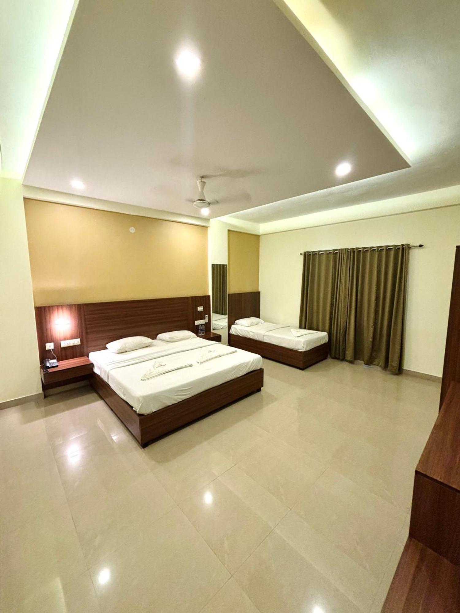 Hotel Citywalk Residency Mangalore