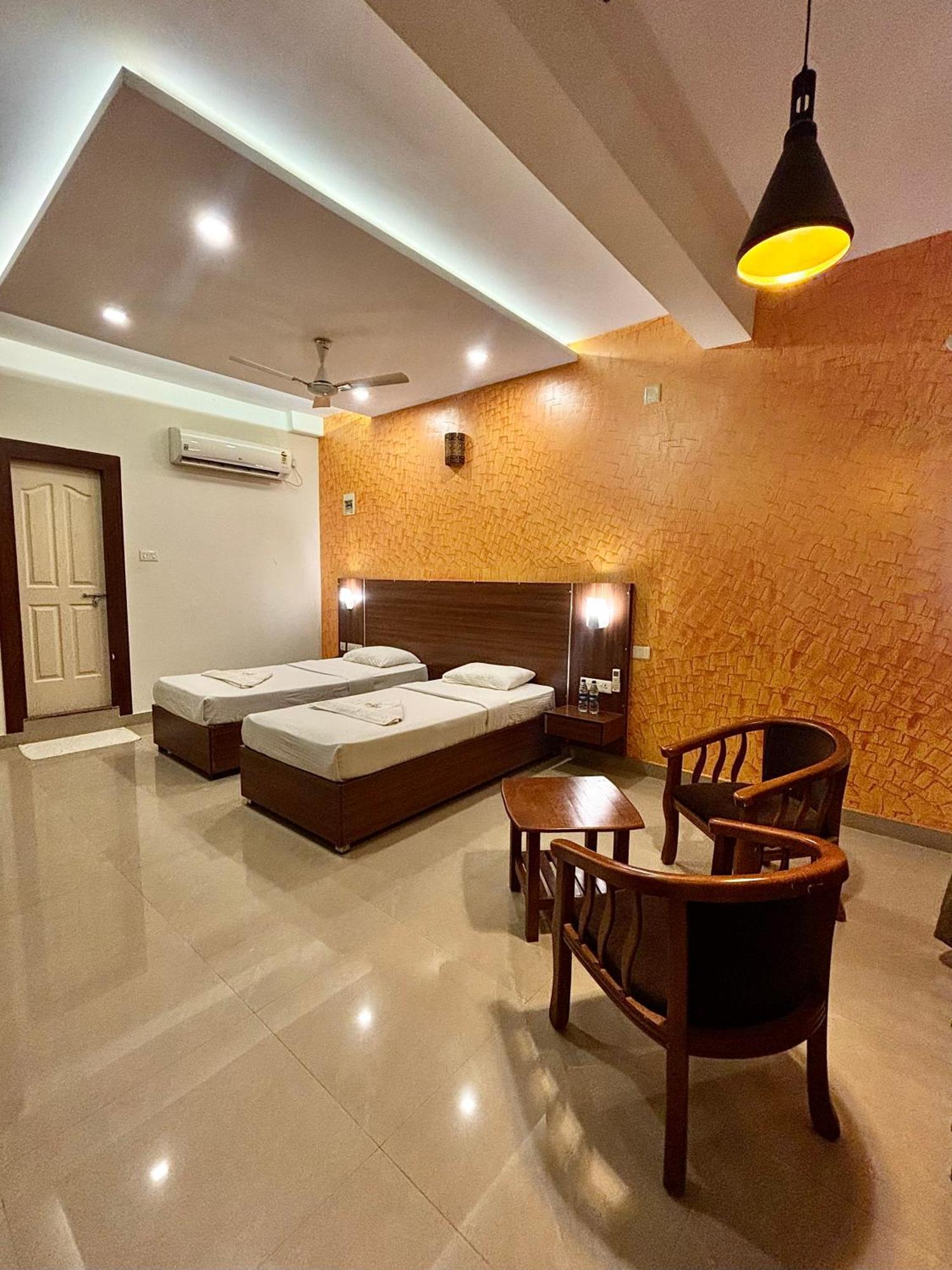 Citywalk Residency Hotel