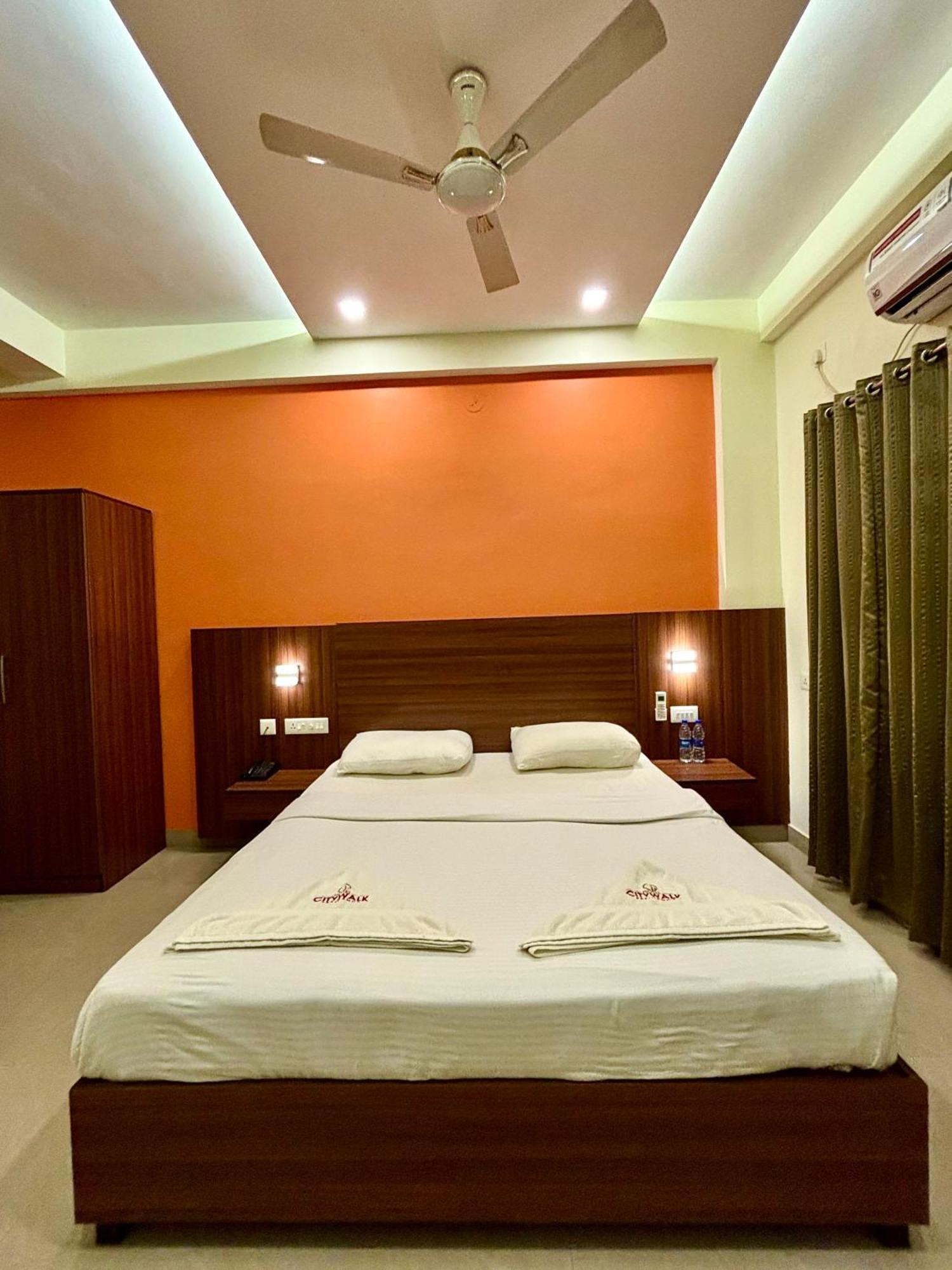 Citywalk Residency Hotel