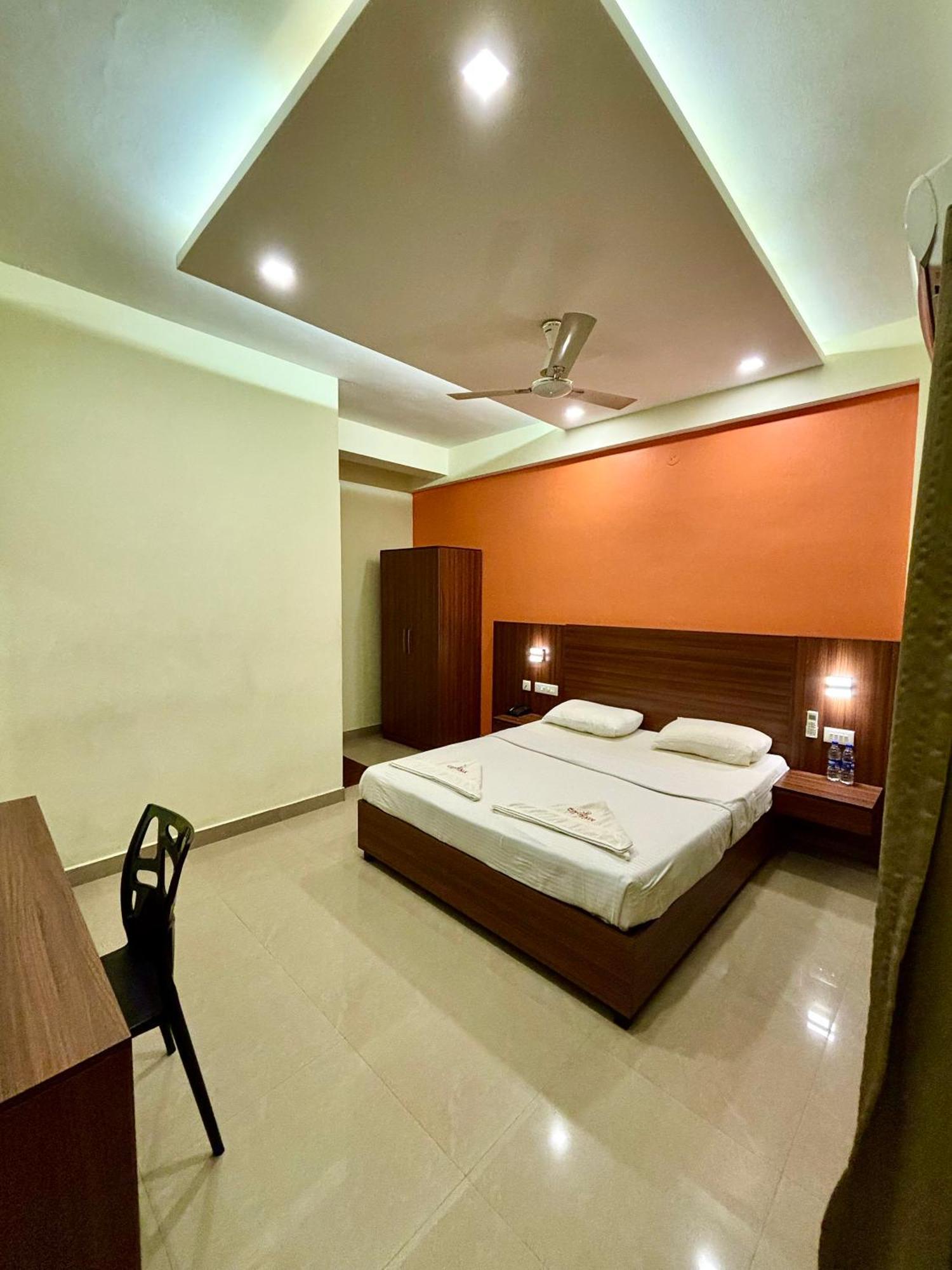 Hotel Citywalk Residency 2*
