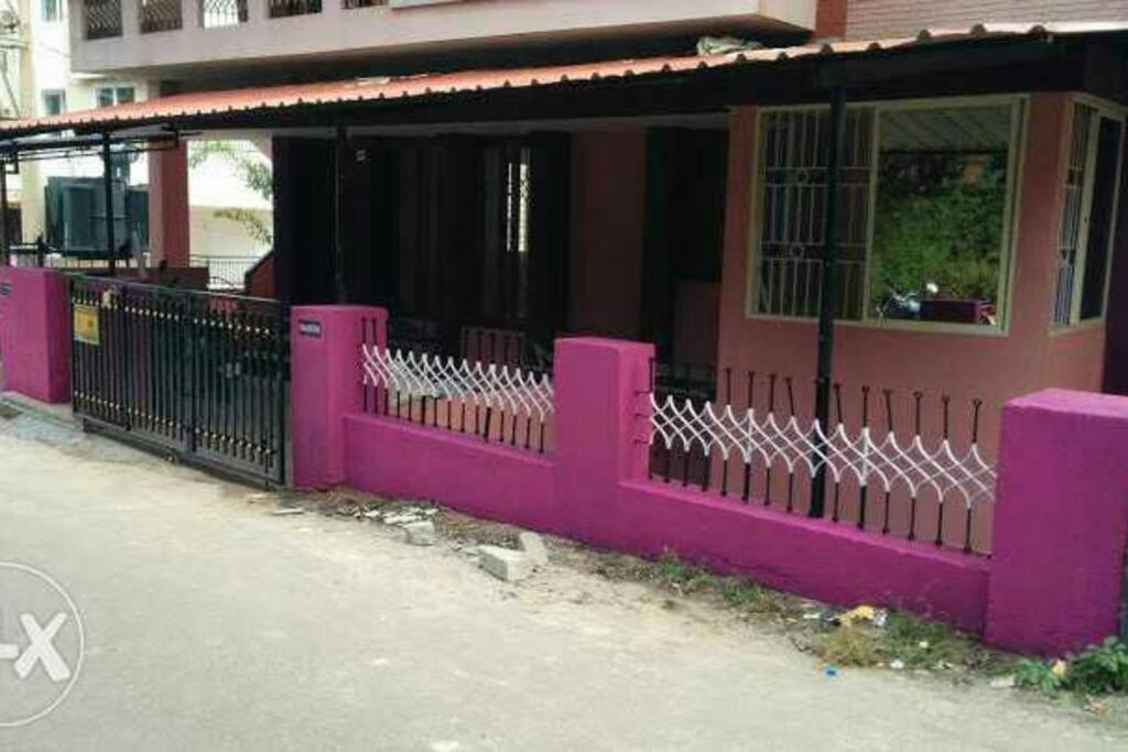 Charisma Holiday home *