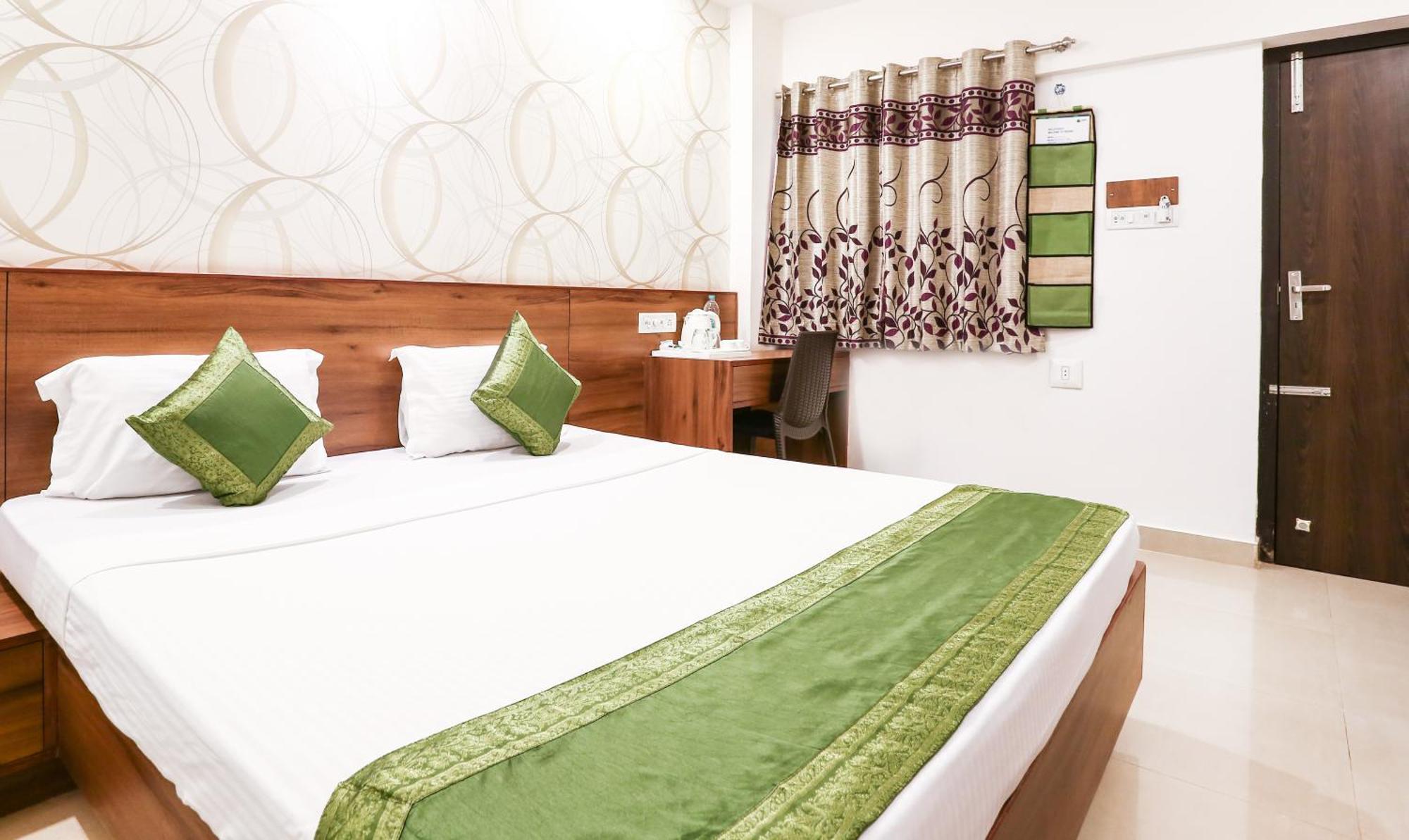 Treebo Comforts Inn, Road Deralakatte Mangalore