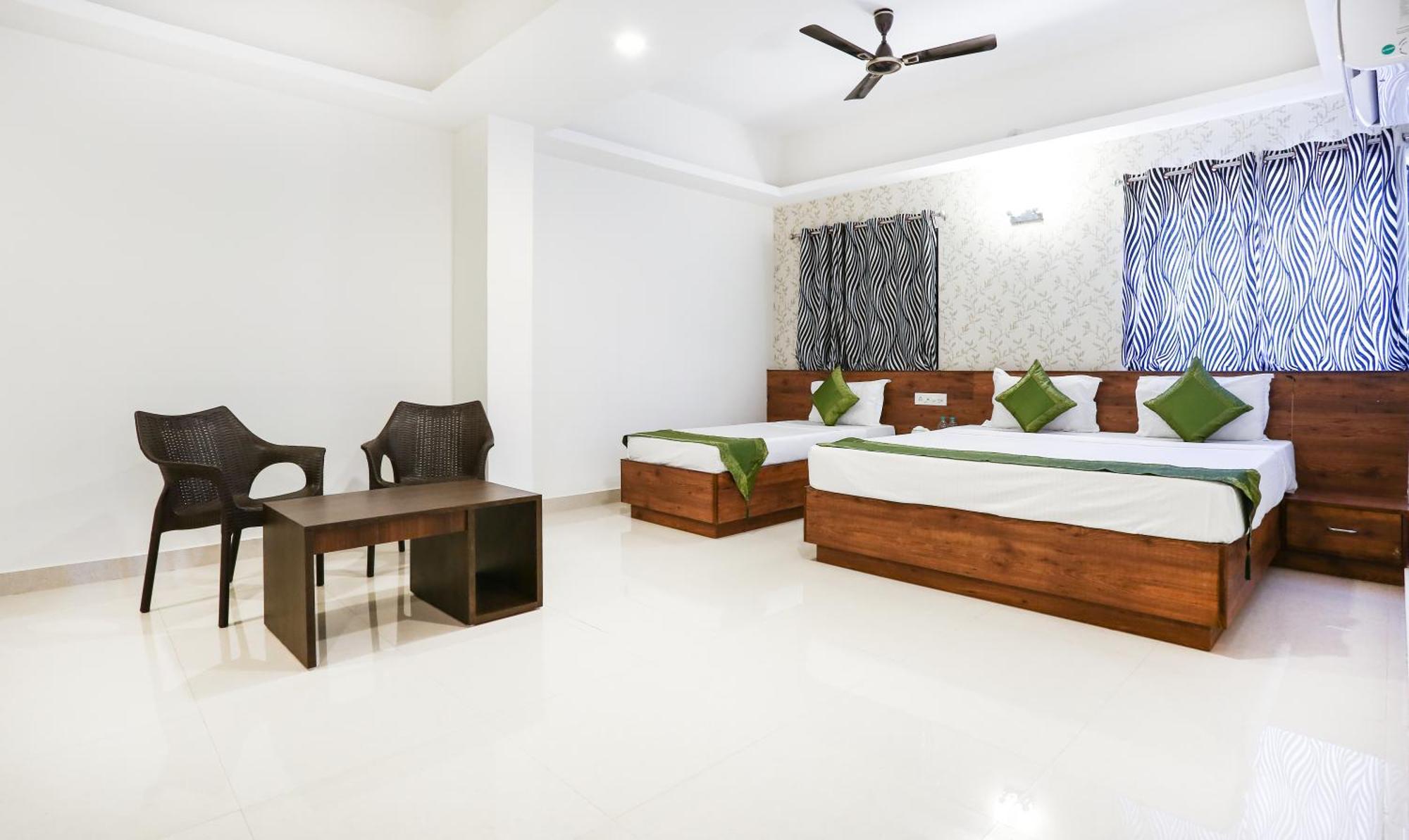 Treebo Comforts Inn, Road Deralakatte Mangalore