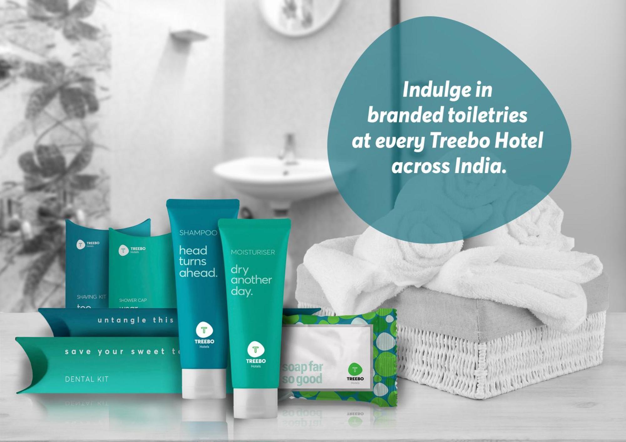 Treebo Comforts Inn, Road Deralakatte Hotel Mangalore