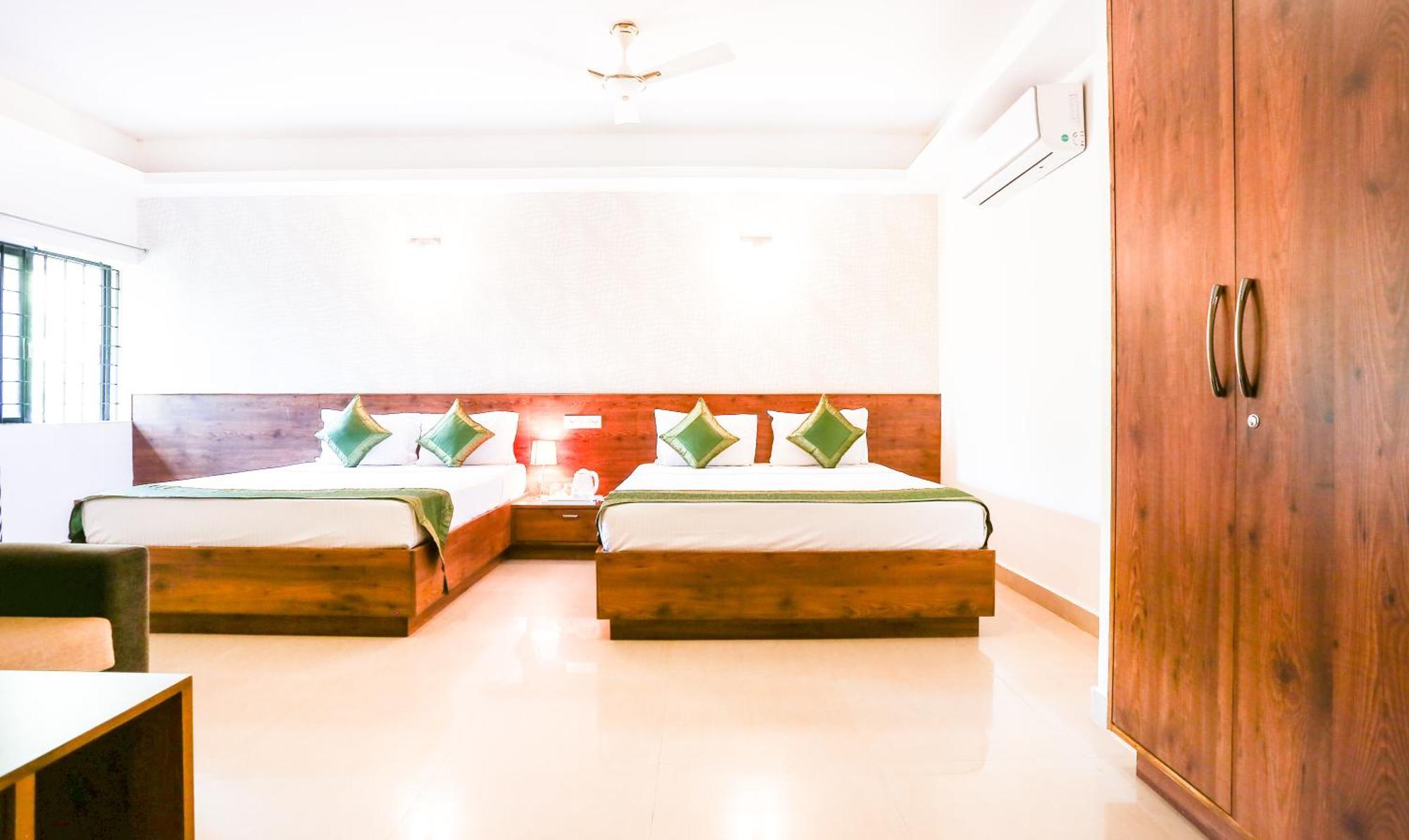 Treebo Comforts Inn, Road Deralakatte Mangalore
