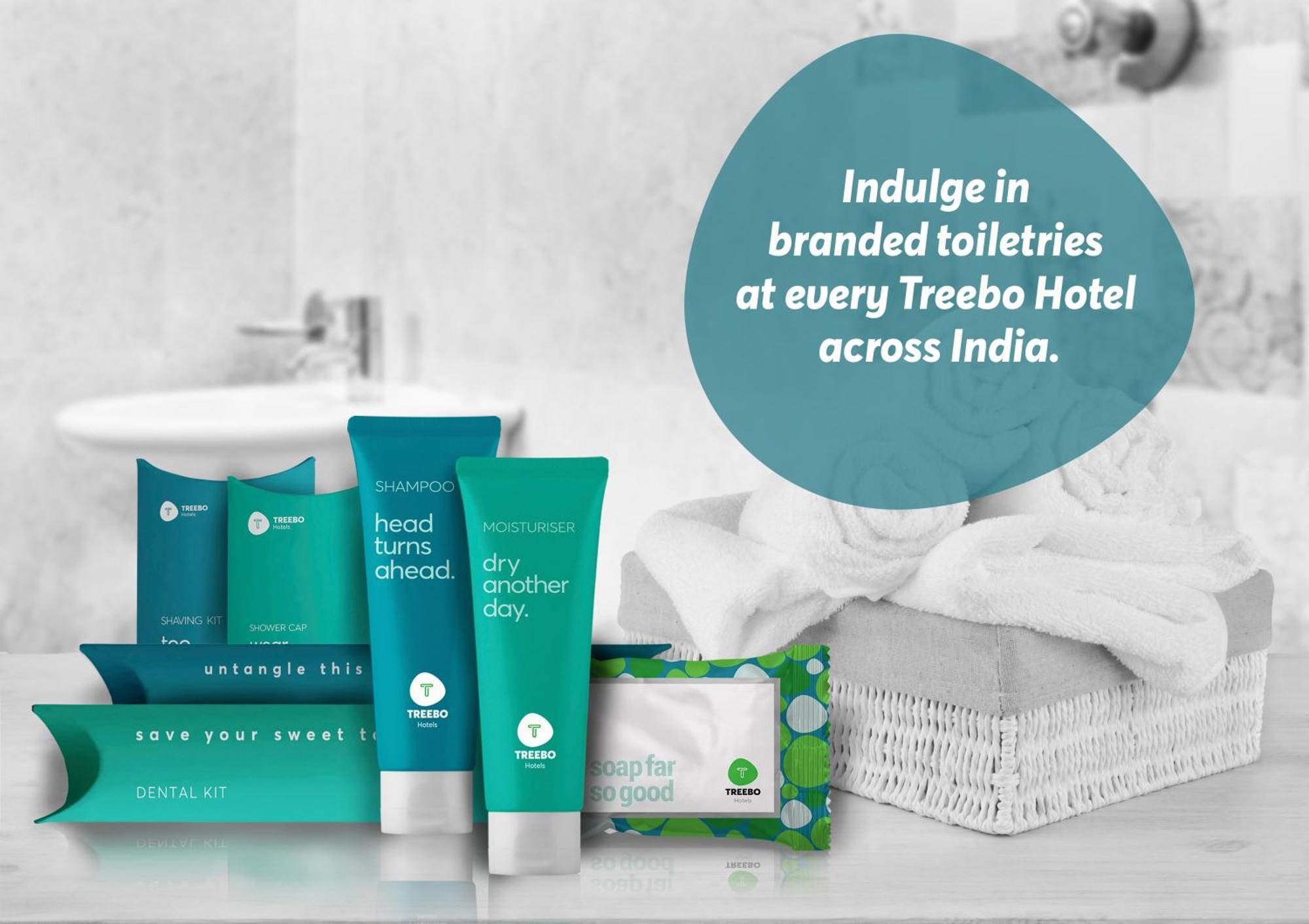 Treebo Comforts Inn, Road Deralakatte 3* Mangalore