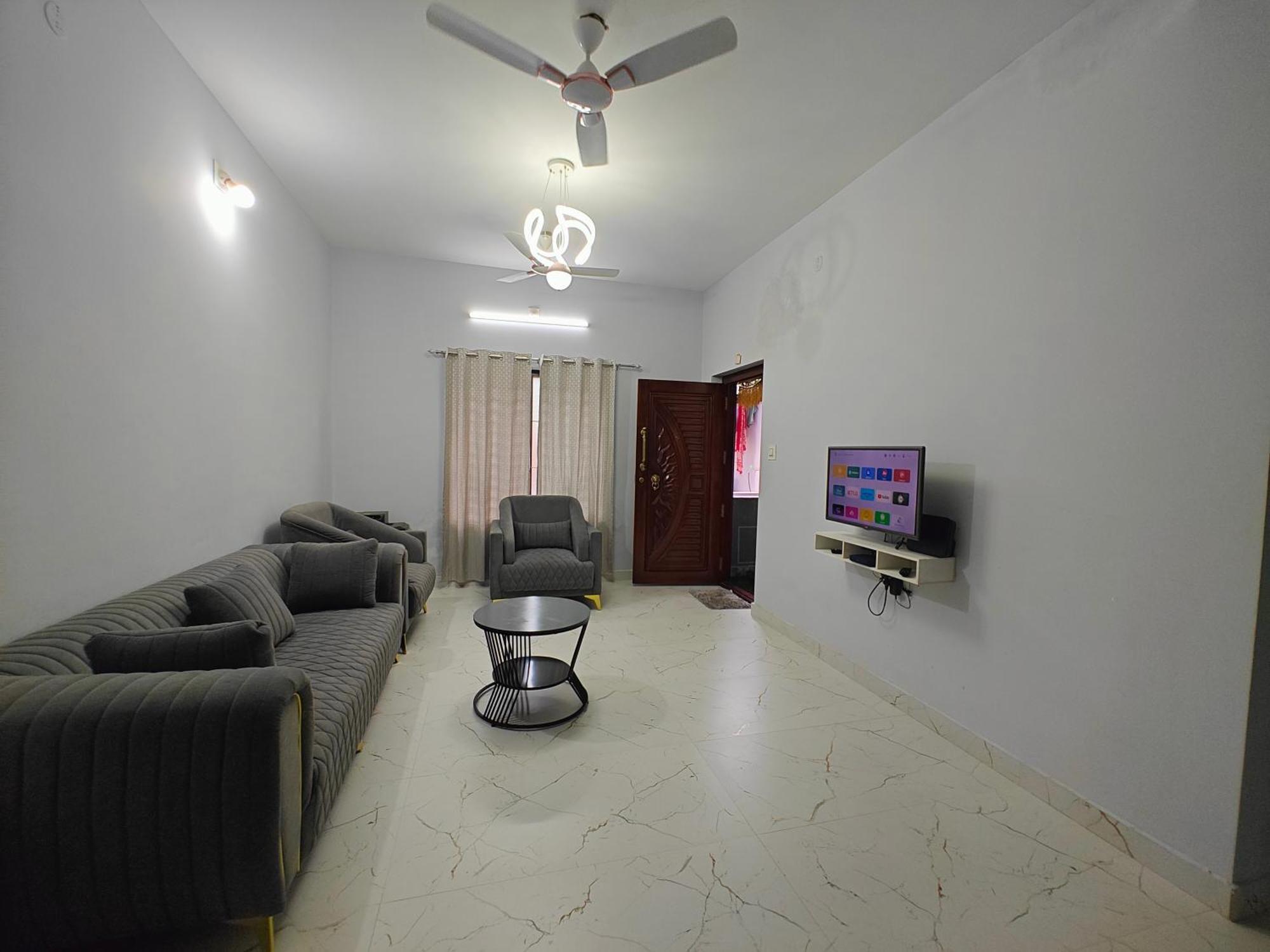 Sukruthi Service Apartment