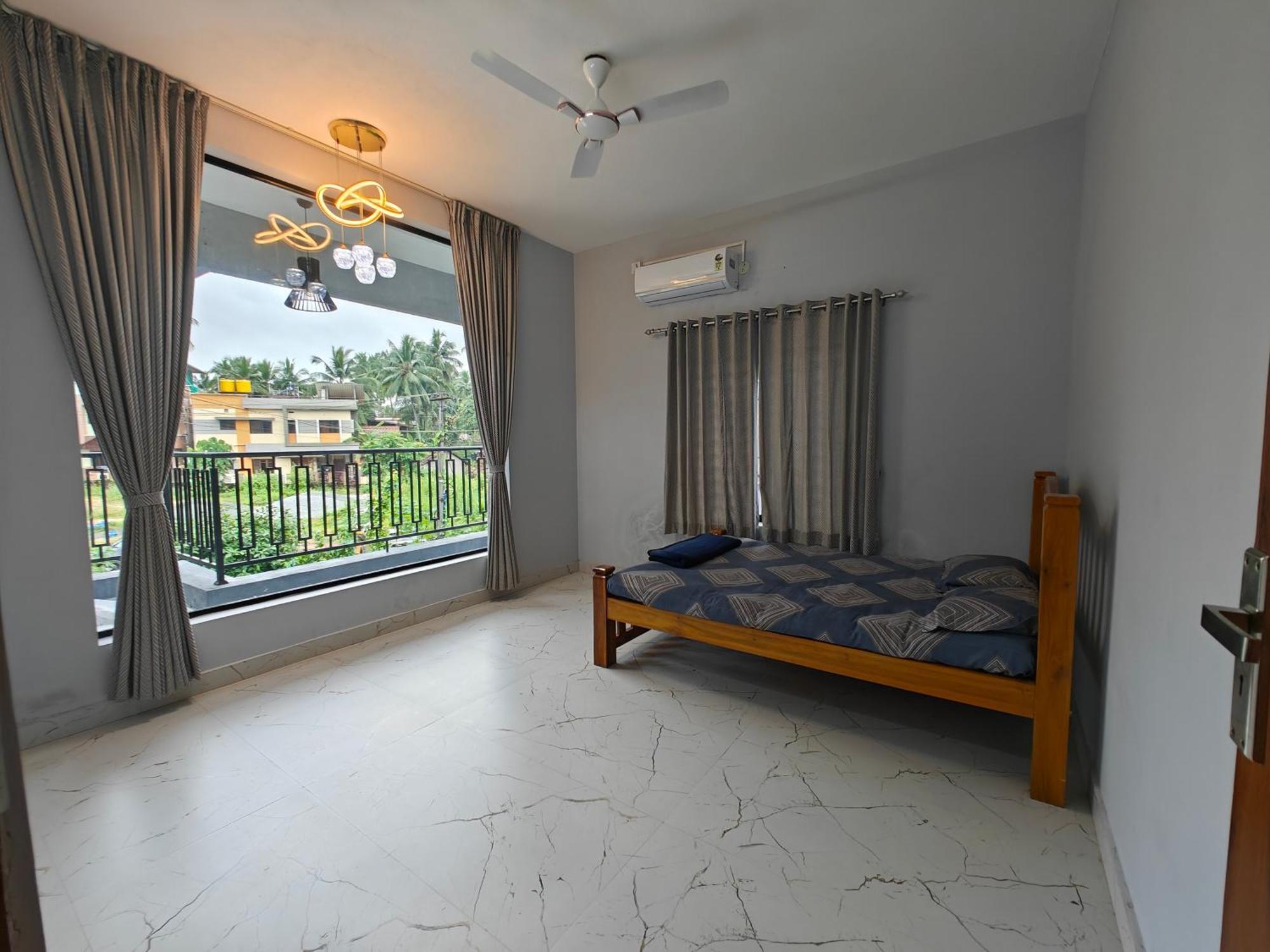 Apartment Sukruthi Service
