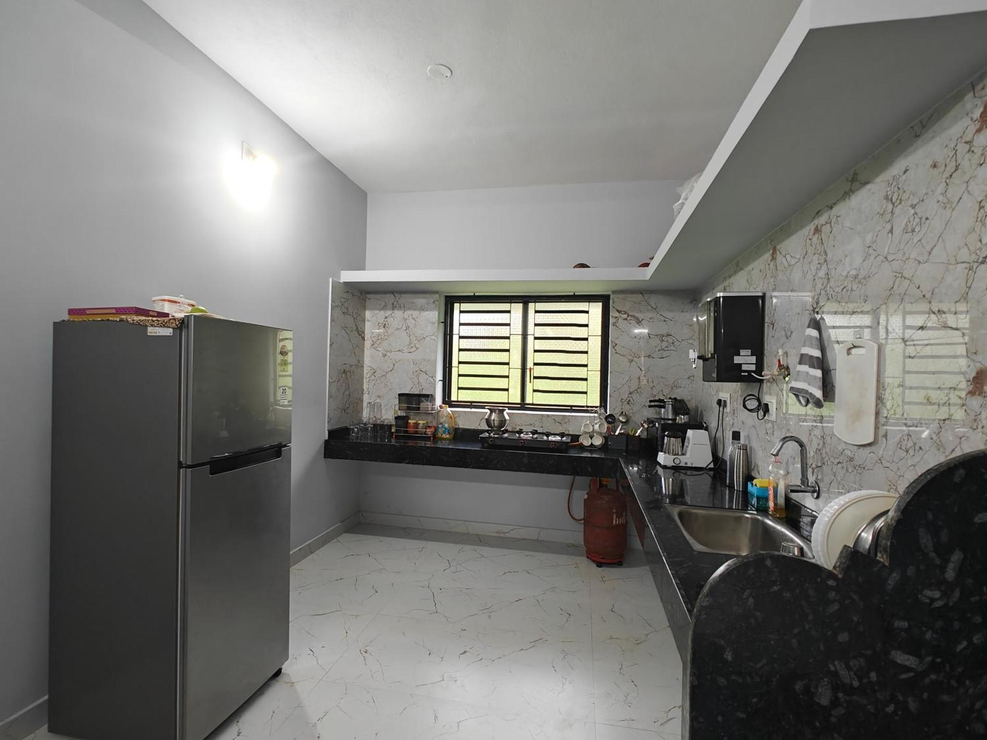 Sukruthi Service Apartment *