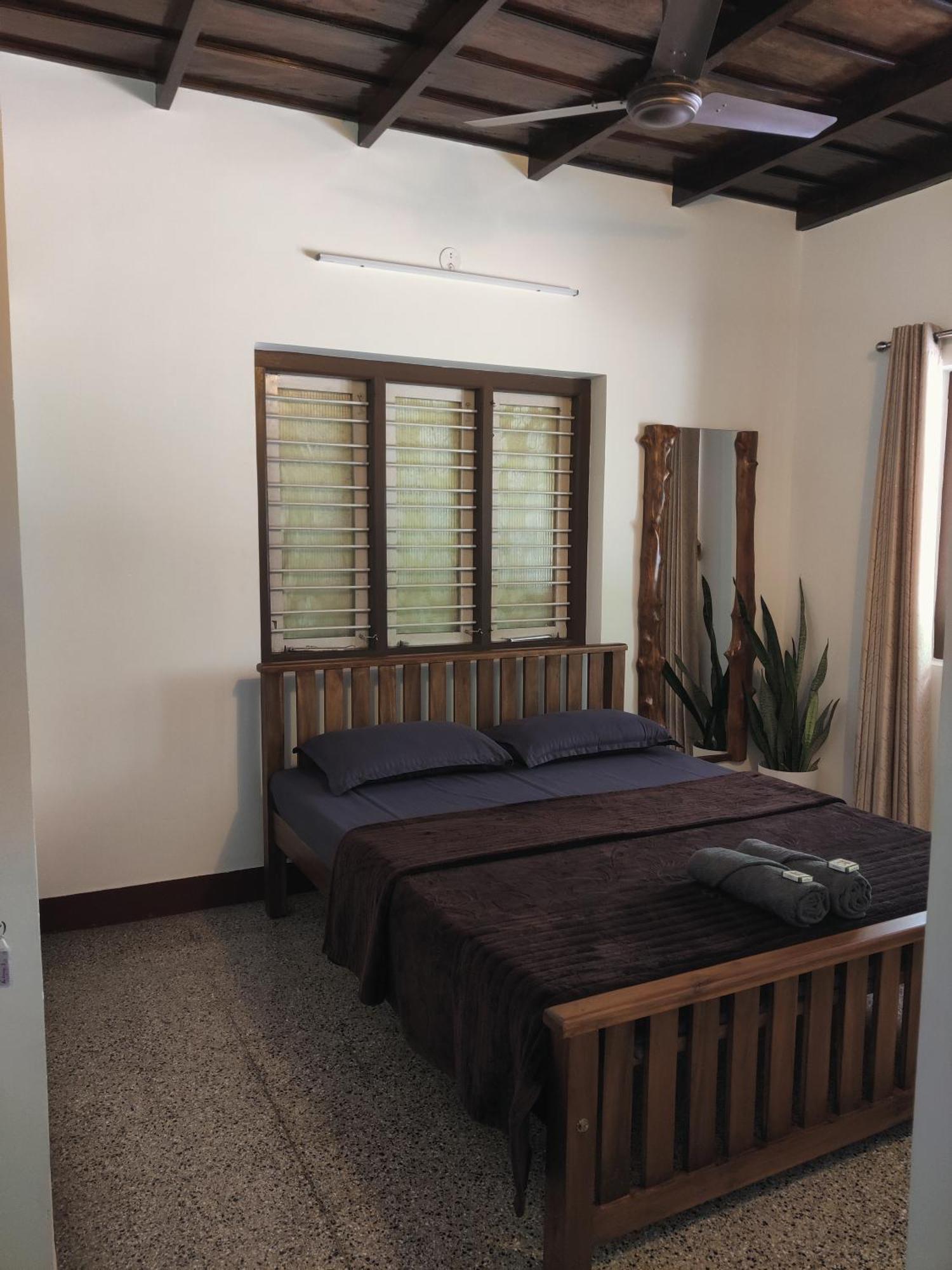 Glanwoods - 2bhk Independent Private House In - Pets Allowed Holiday home Mangalore