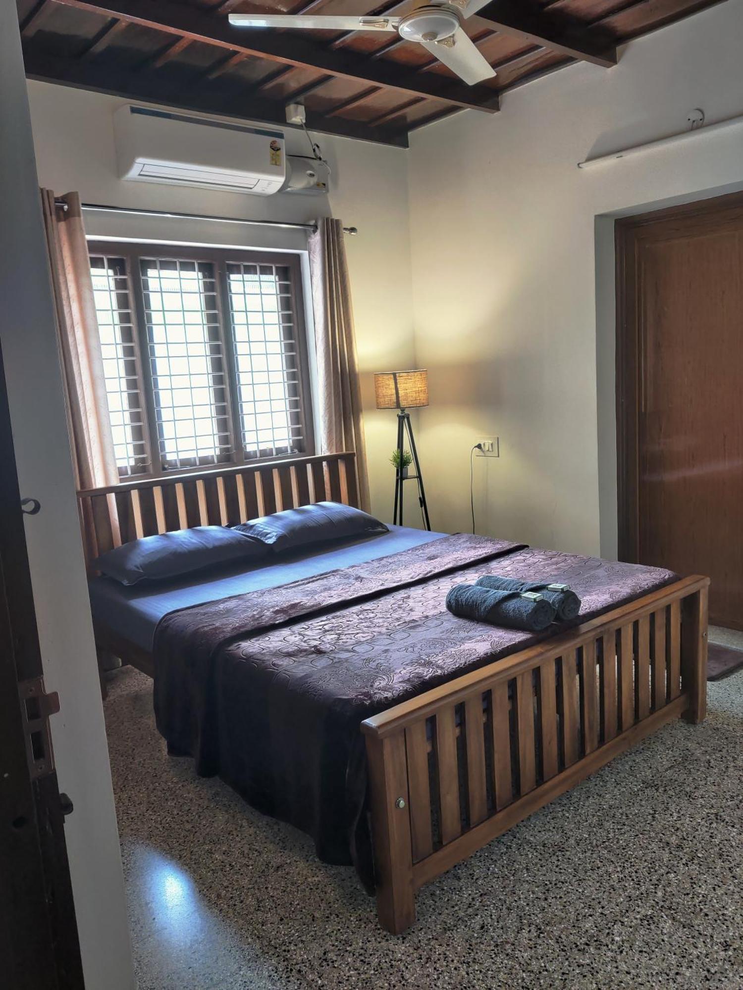 Glanwoods - 2bhk Independent Private House In - Pets Allowed Holiday home