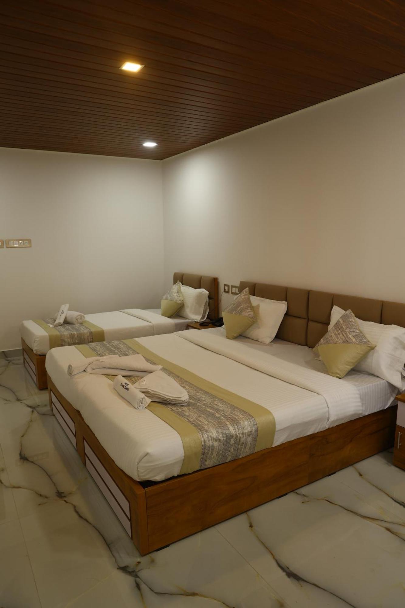 Hotel Grand Tamim *