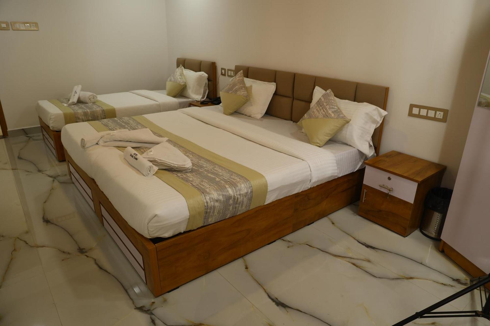 Grand Tamim Hotel Mangalore