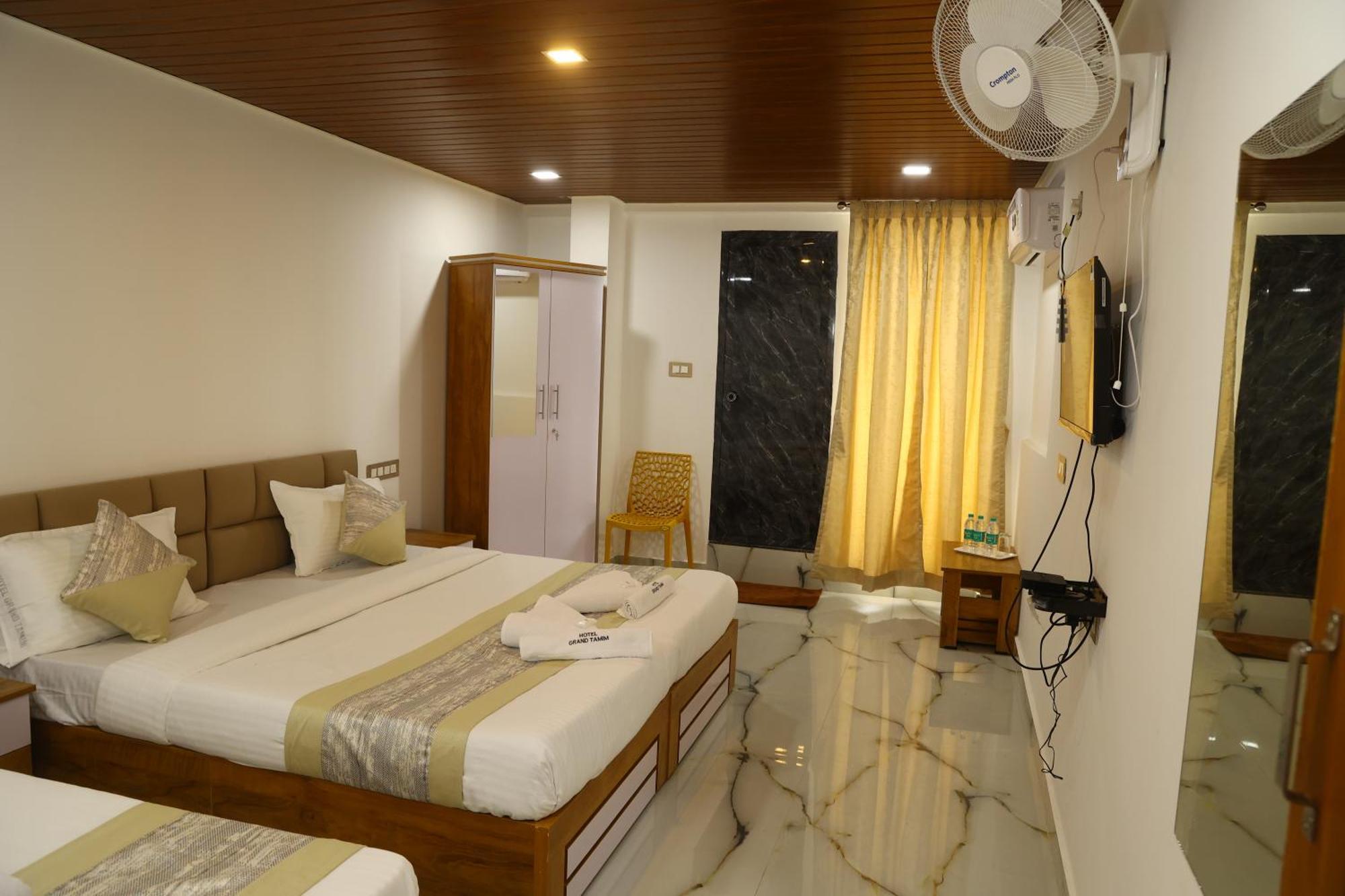 Grand Tamim Hotel Mangalore