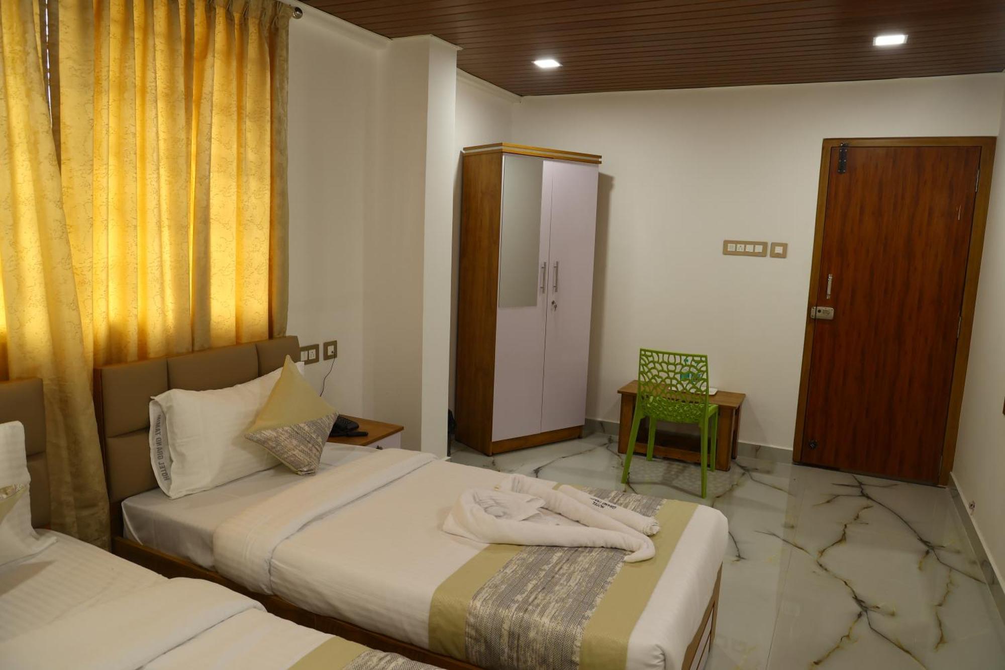 Hotel Grand Tamim Mangalore