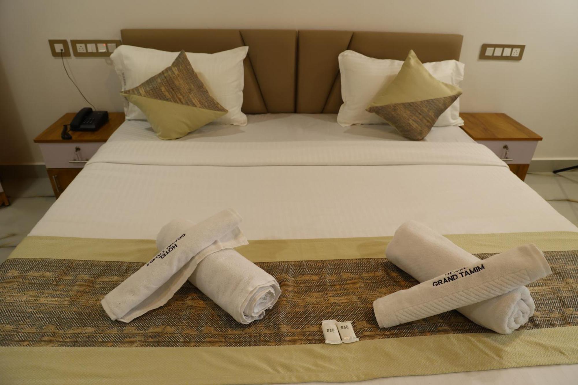 Hotel Grand Tamim