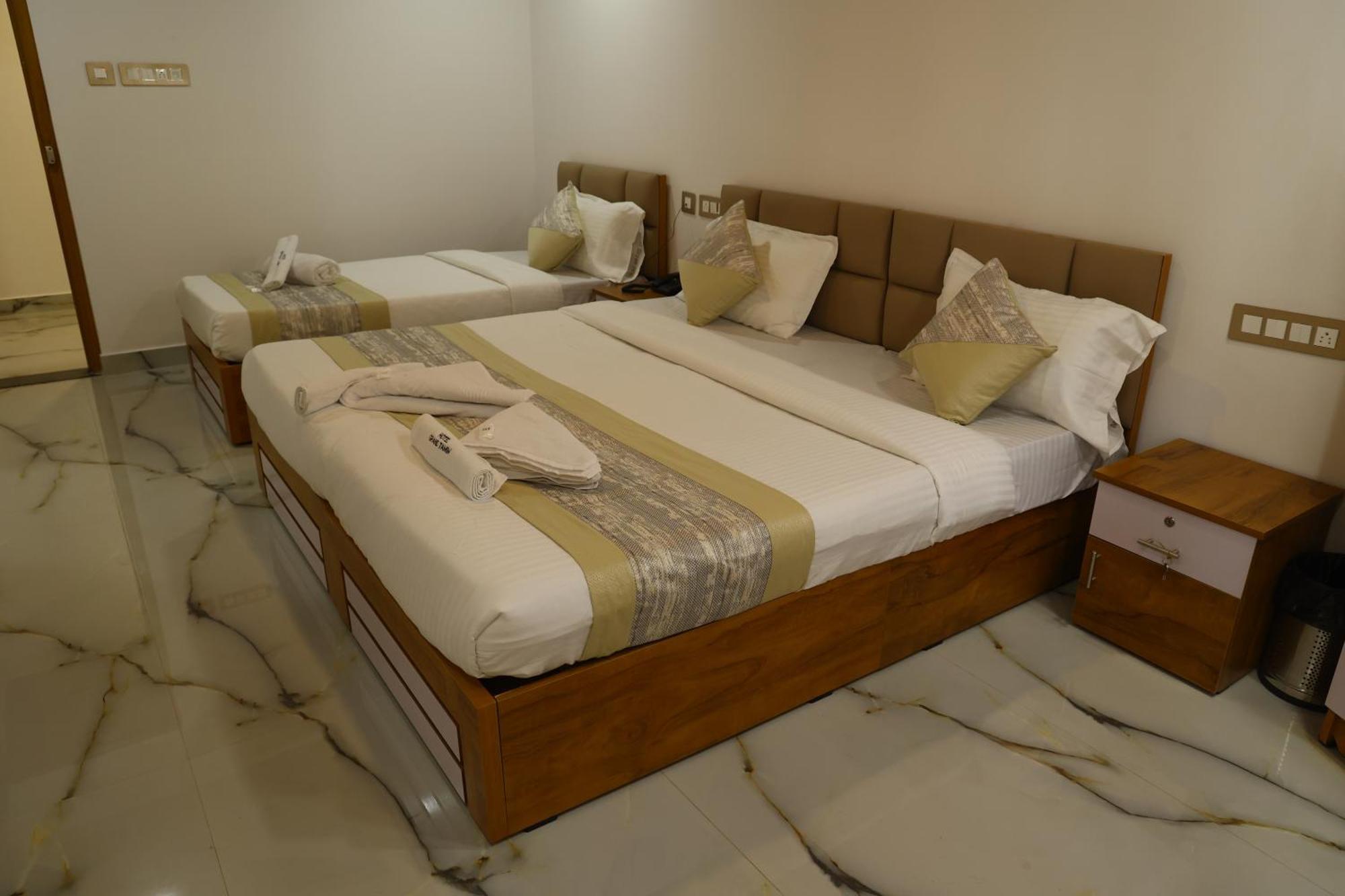 Hotel Grand Tamim Mangalore