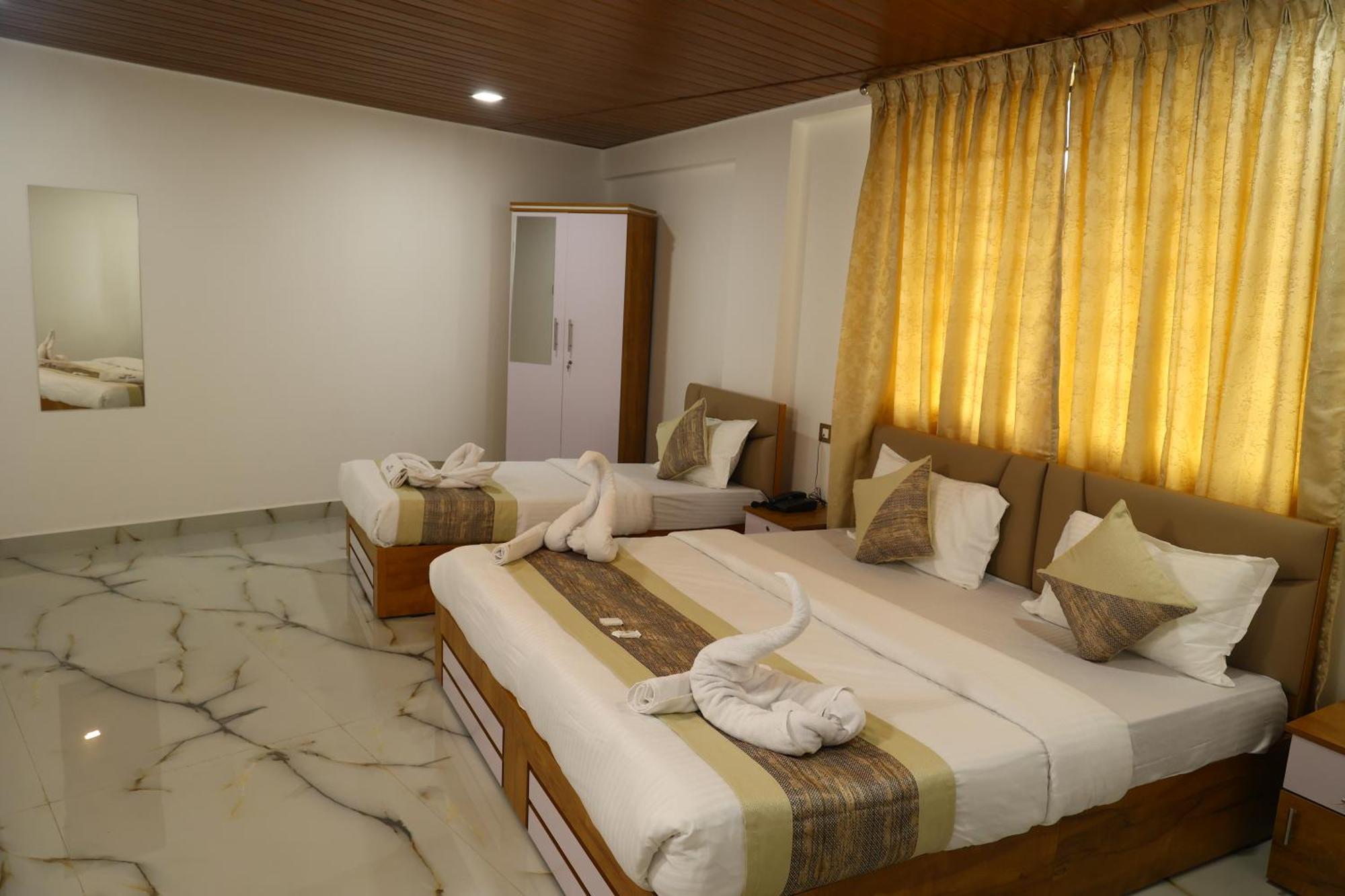 Grand Tamim Hotel