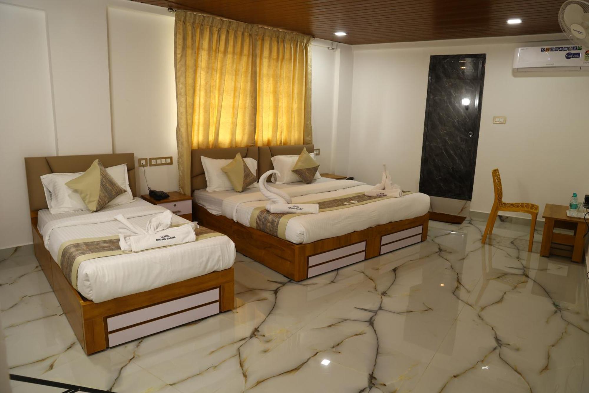 Hotel Grand Tamim *