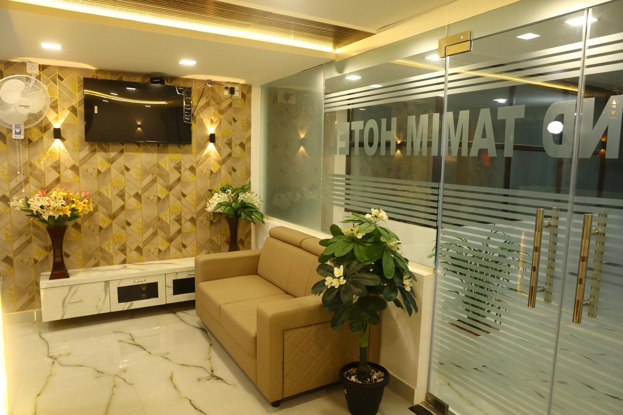 Grand Tamim Hotel Mangalore