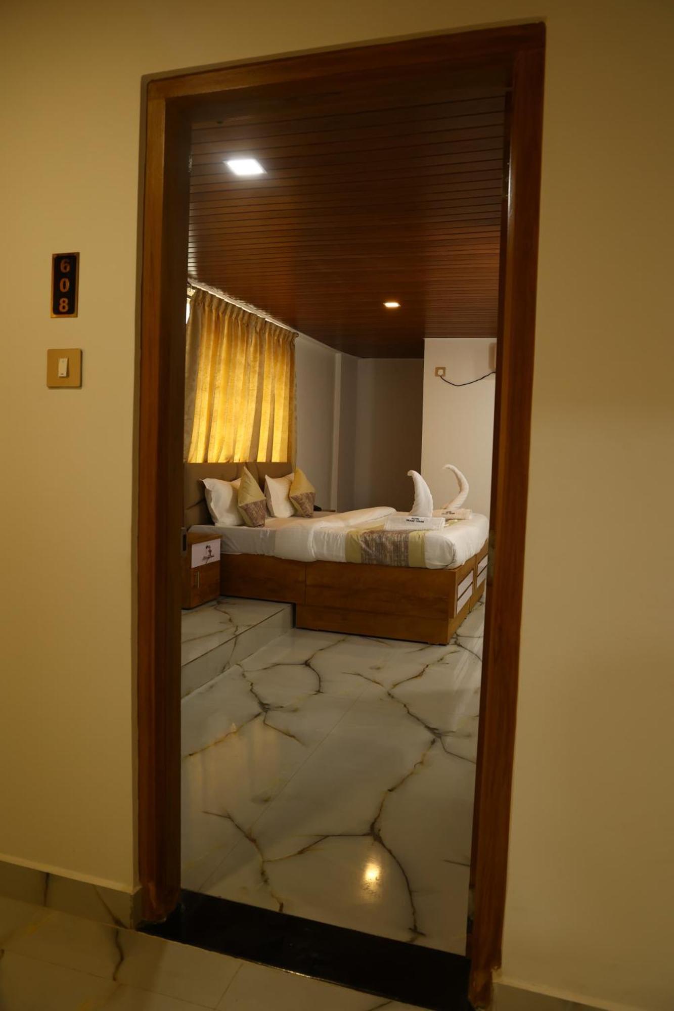 Hotel Grand Tamim