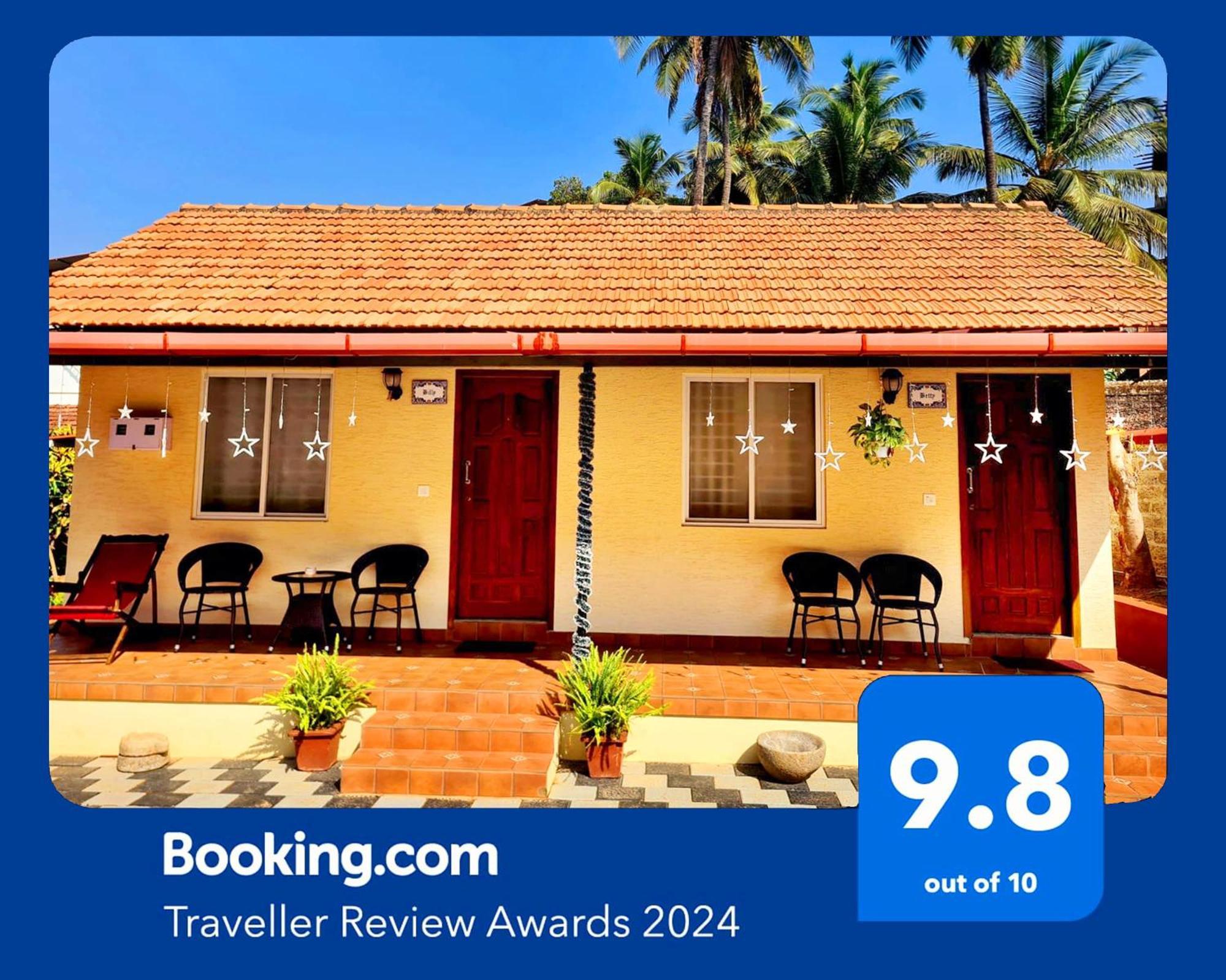 Sunny Smiles Villa *