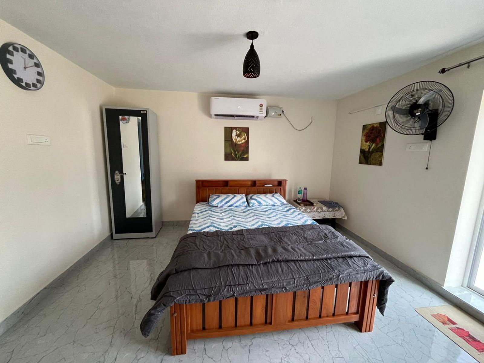 Cradle N Palms Guest house *