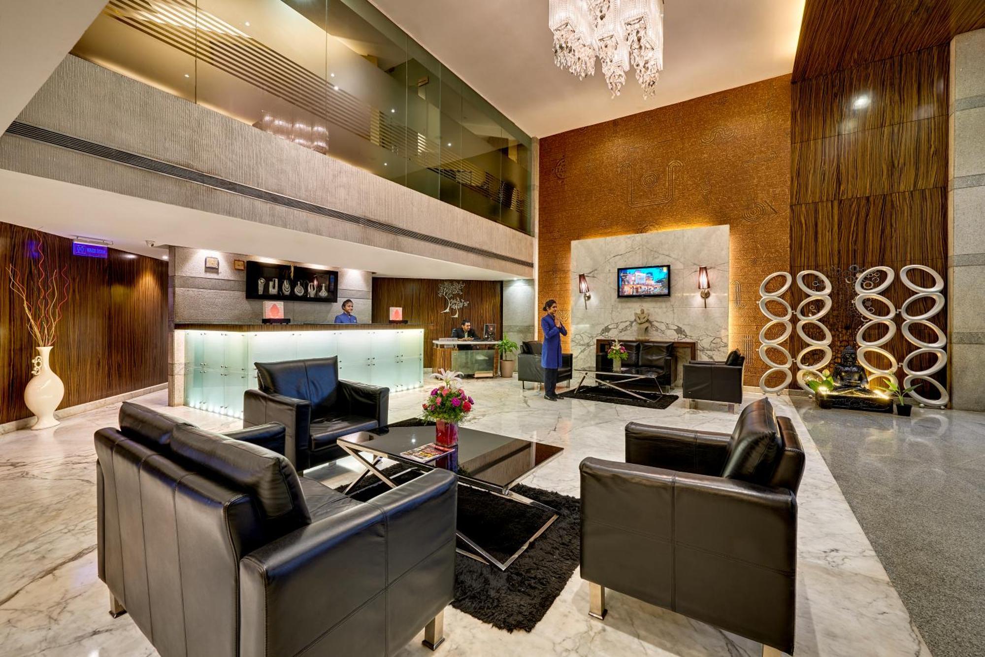 Goldfinch 4* Mangalore