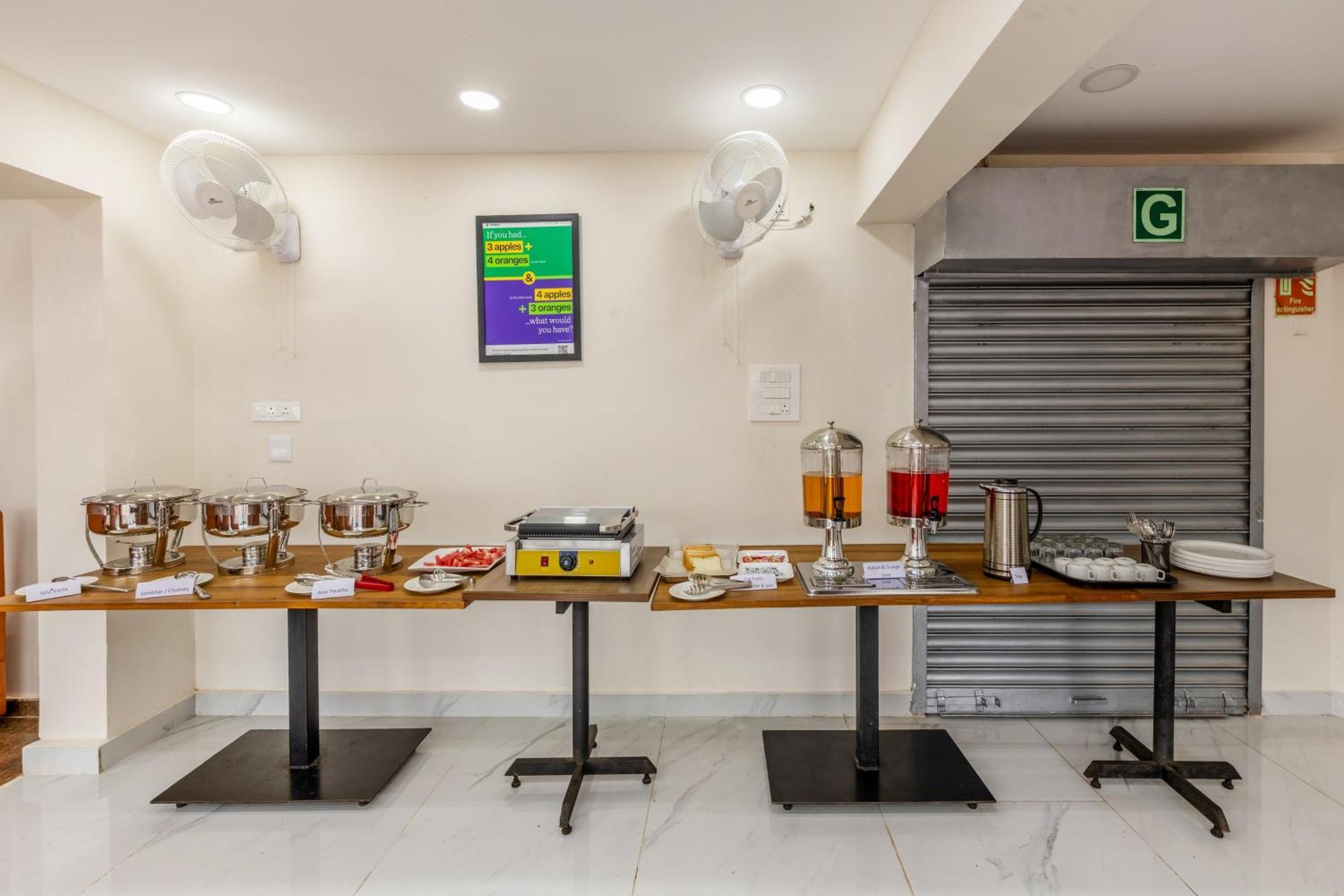 Treebo Sky Grand, 5 Min From Airport Mangalore