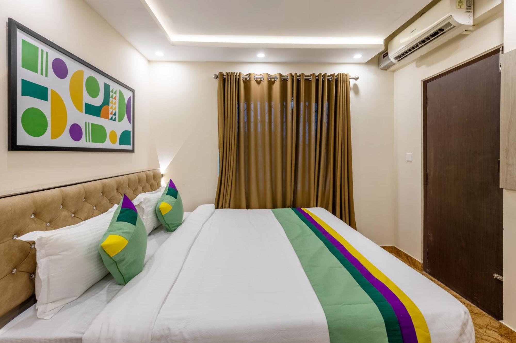 Treebo Sky Grand, 5 Min From Airport Mangalore