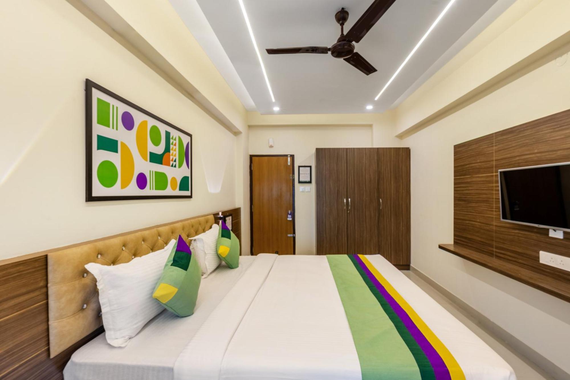 Treebo Sky Grand, 5 Min From Airport 3* Mangalore