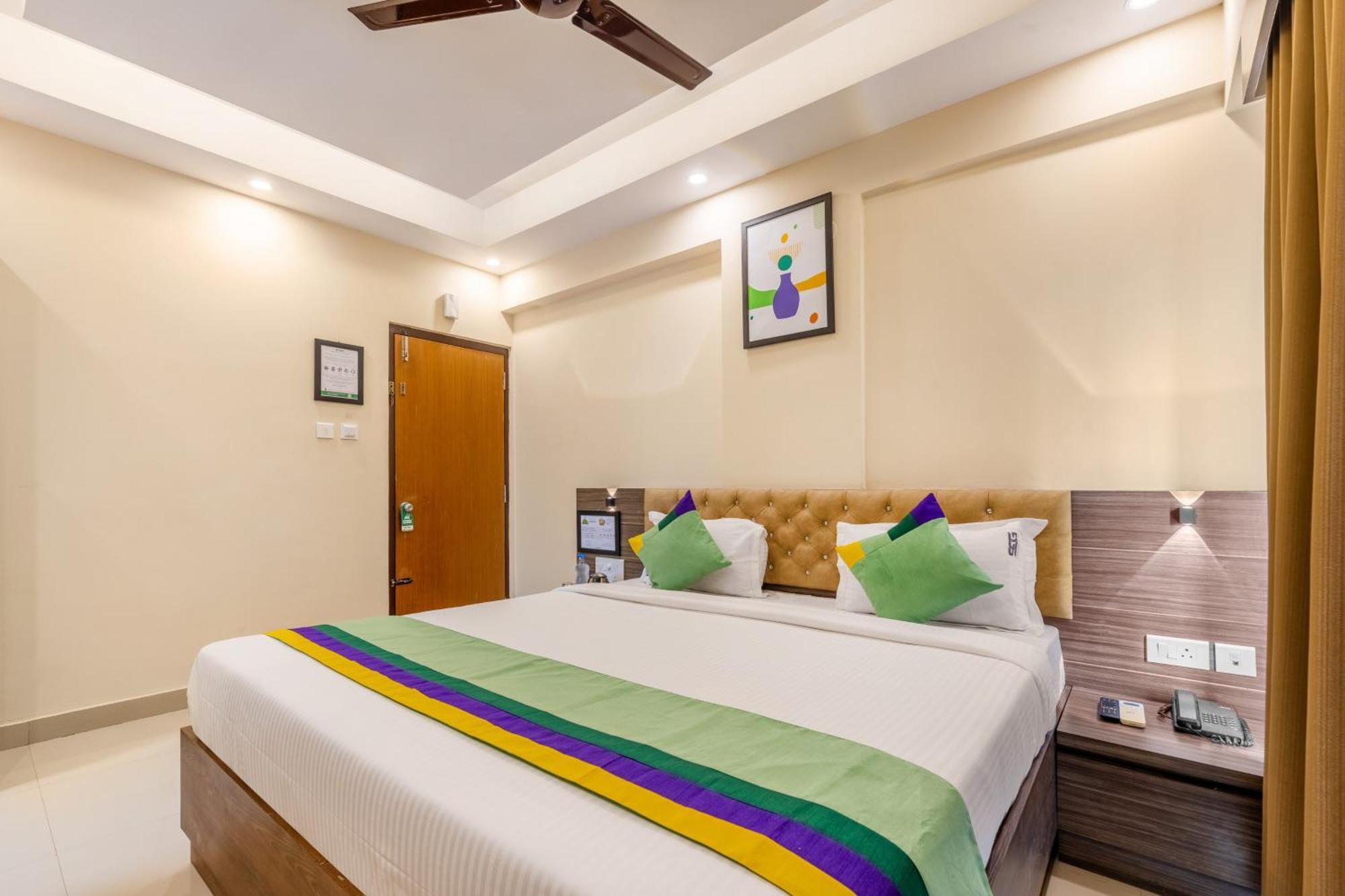 Treebo Sky Grand, 5 Min From Airport Mangalore