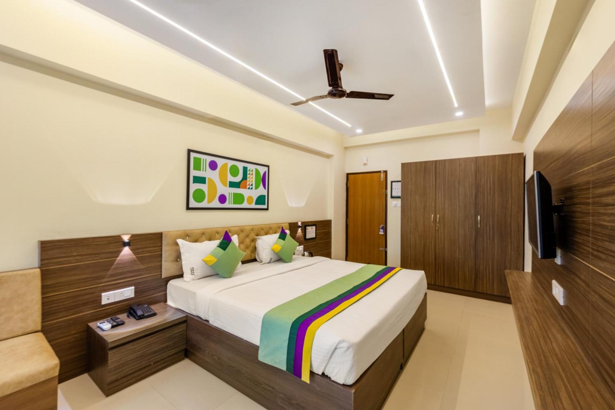 Treebo Sky Grand, 5 Min From Airport 3*