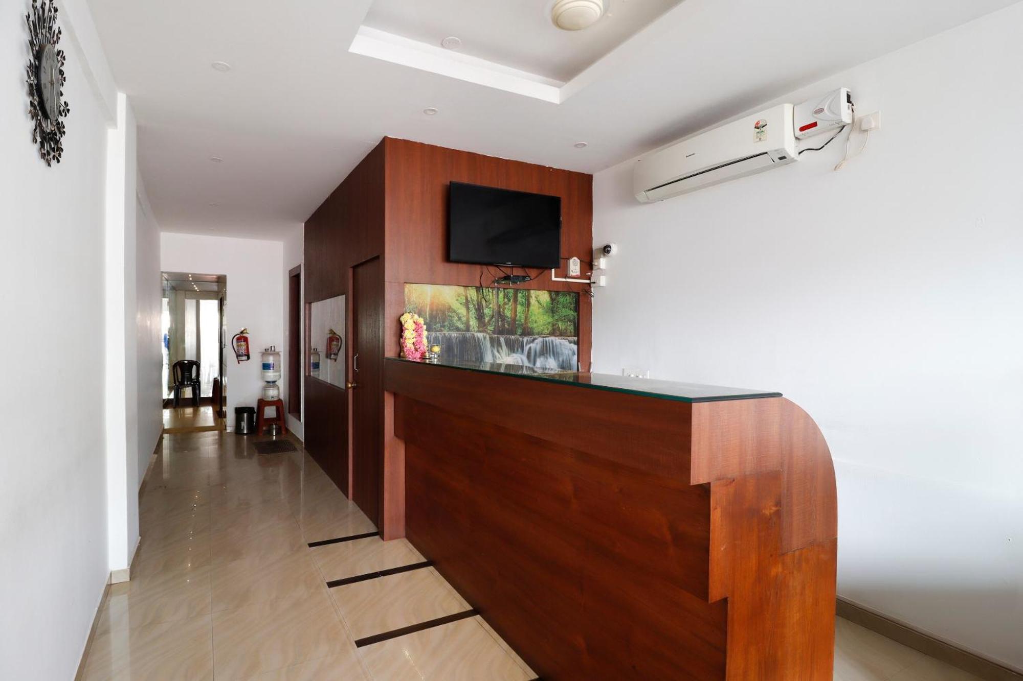 Capital O Sai Arya Residency
