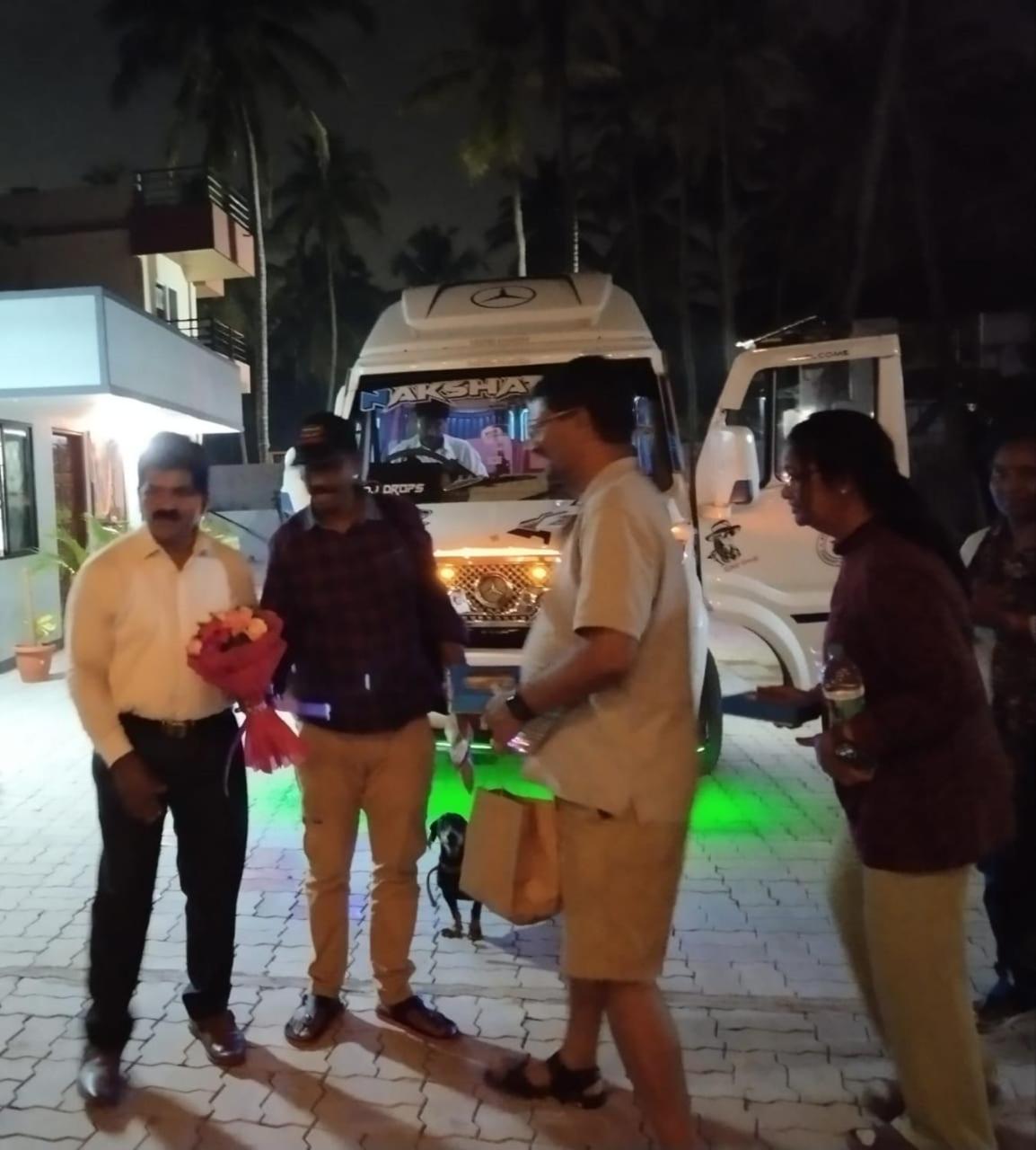 Island Dreams Resort Mangalore