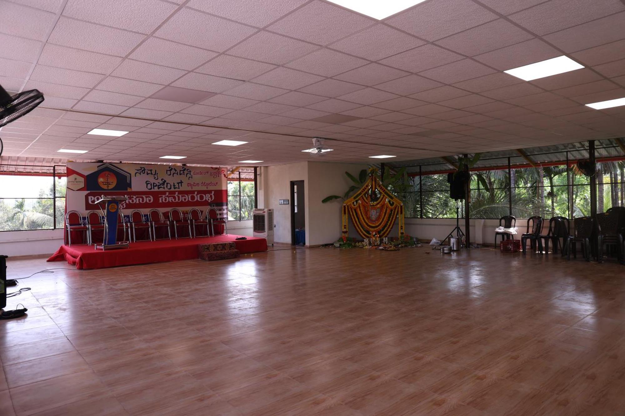 Soumya Residency- Boarding And Hotel Mangalore