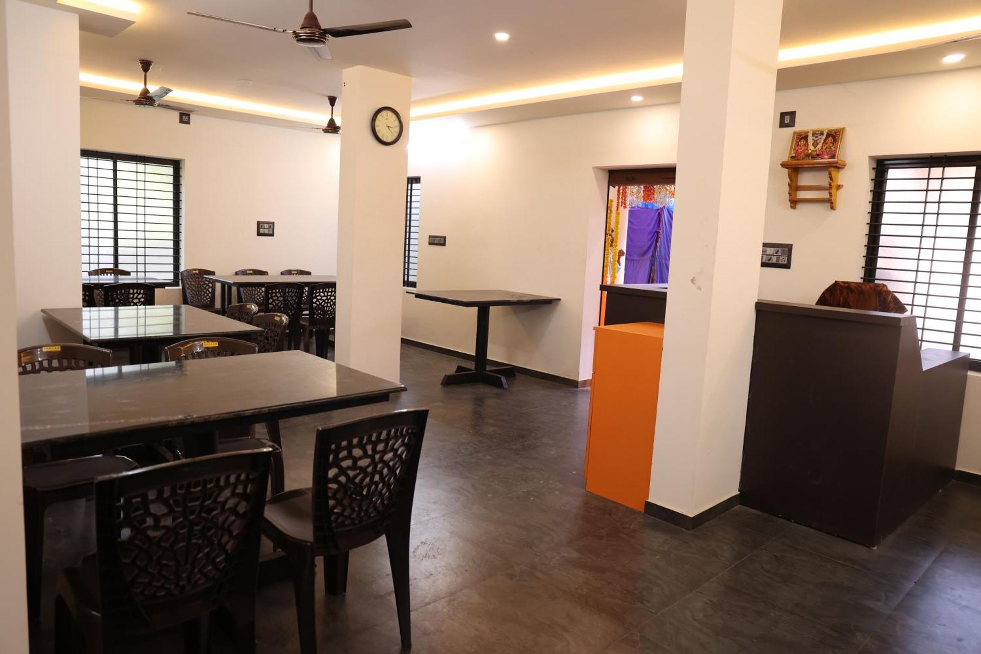 Soumya Residency- Boarding And
