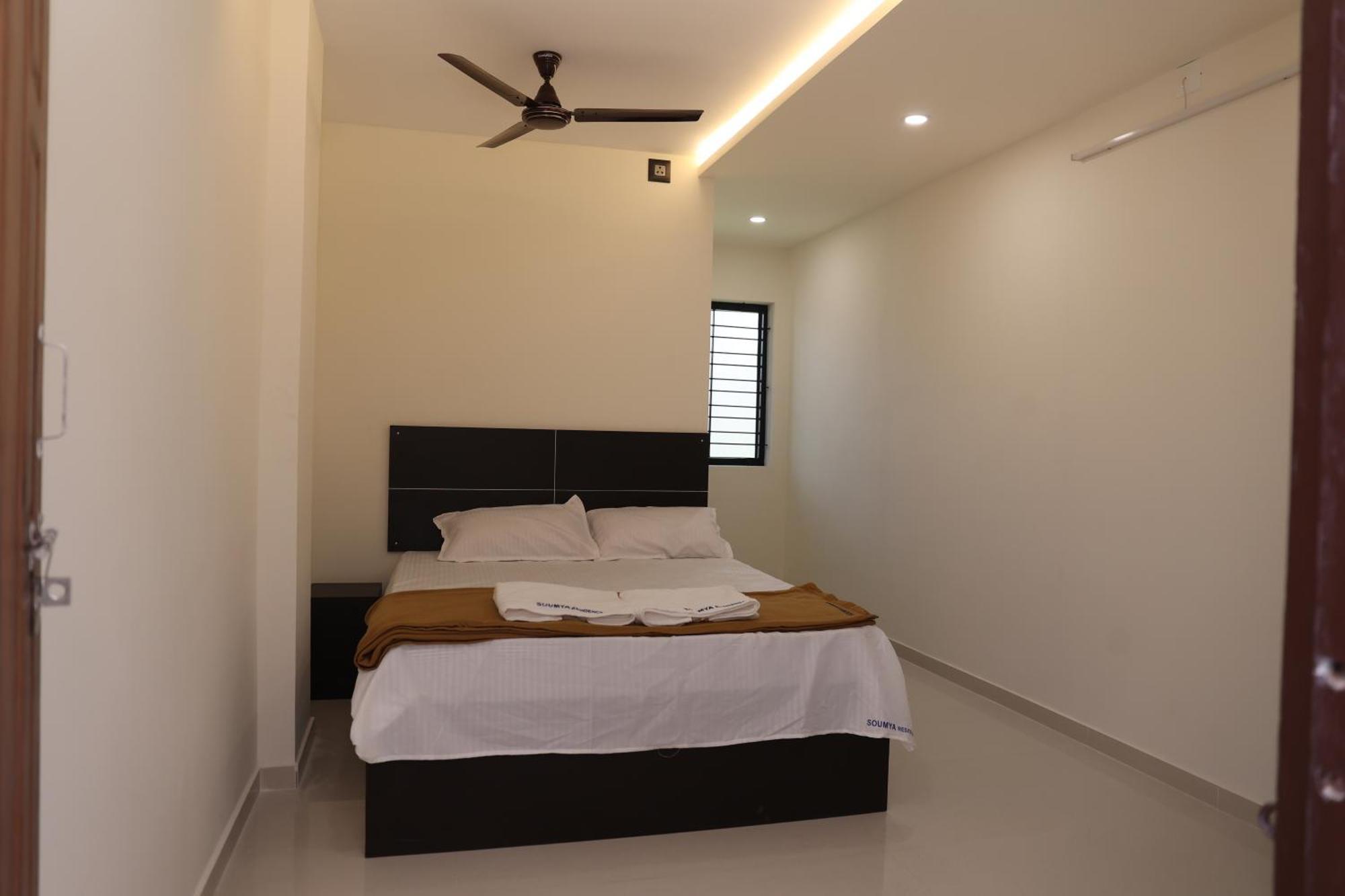Hotel Soumya Residency- Boarding And