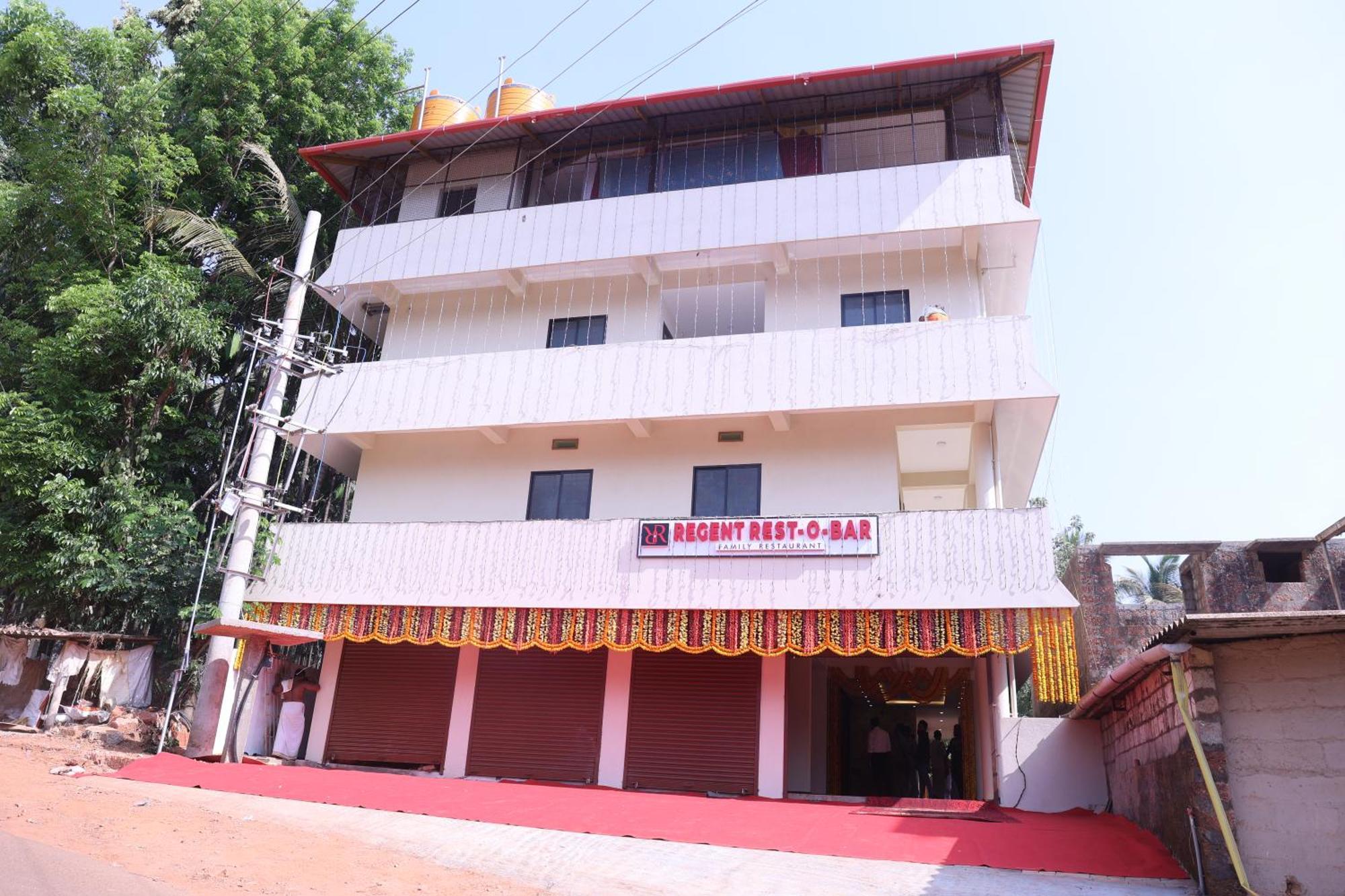 Soumya Residency- Boarding And *