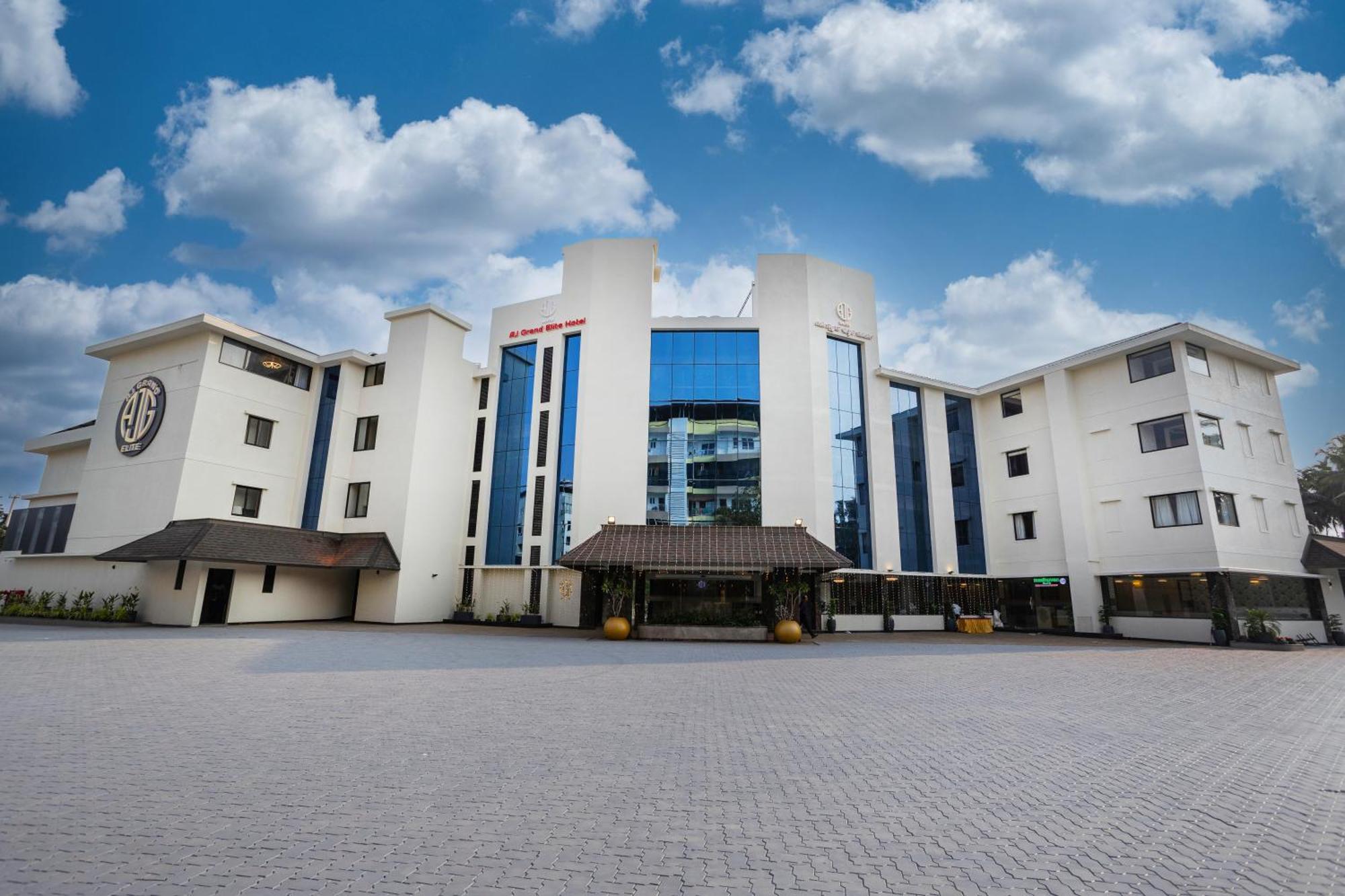 Hotel Aj Grand Elite Mangalore