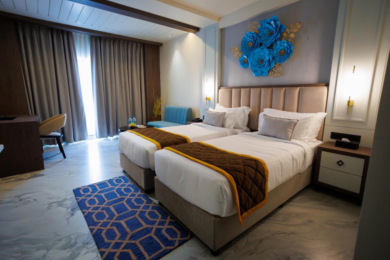 Aj Grand Elite Hotel 3*