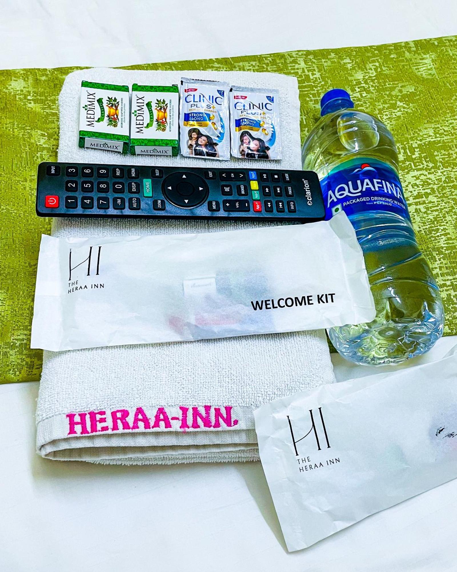 Heraa Hotel 3*